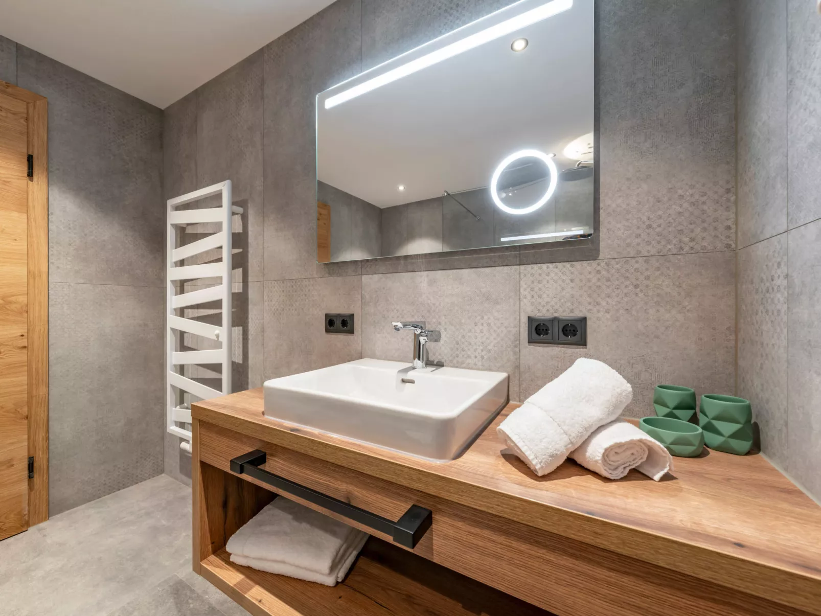 Apart Kreuzjoch - Binnen