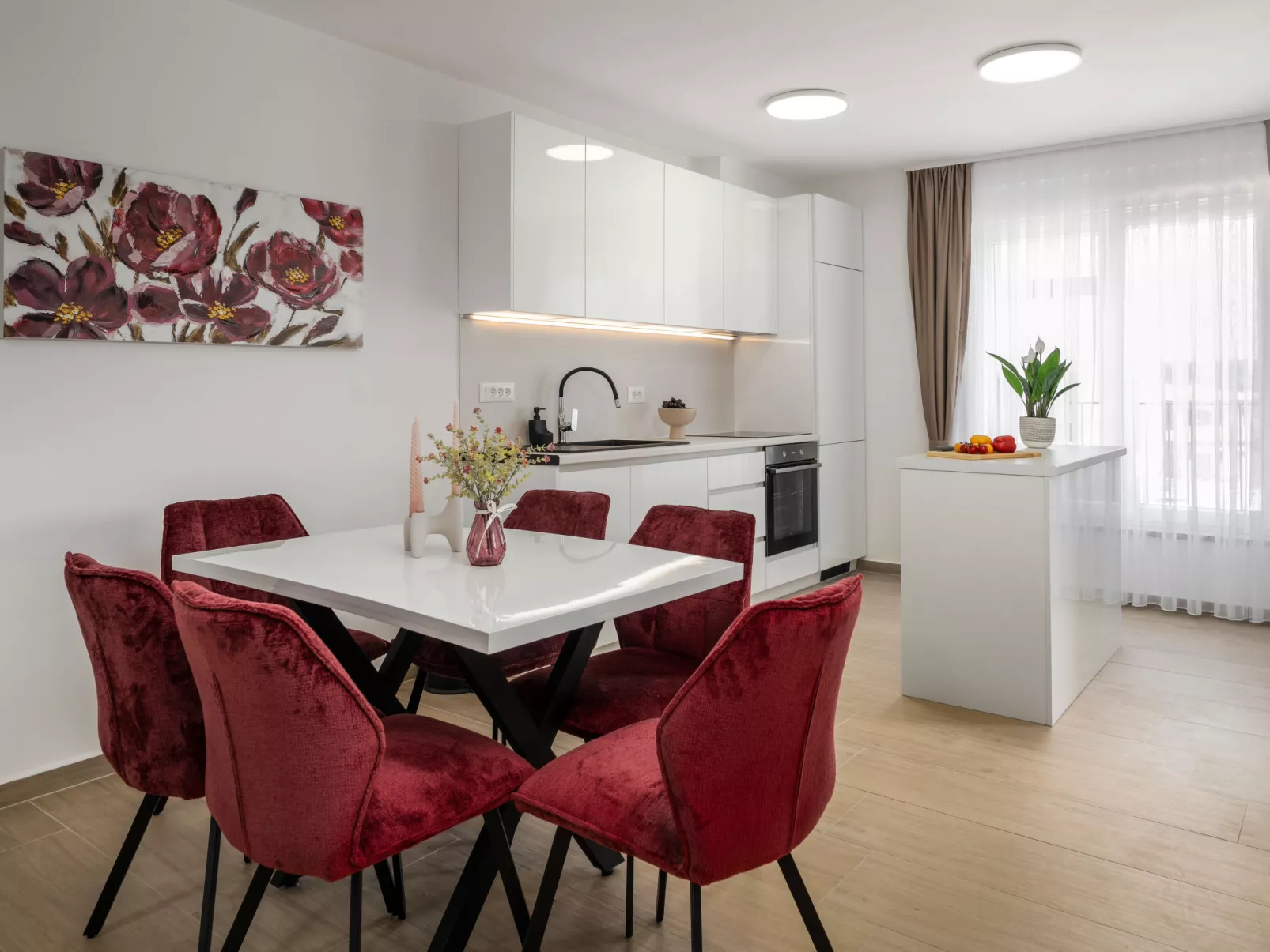 Mediterranee Oliva - Binnen