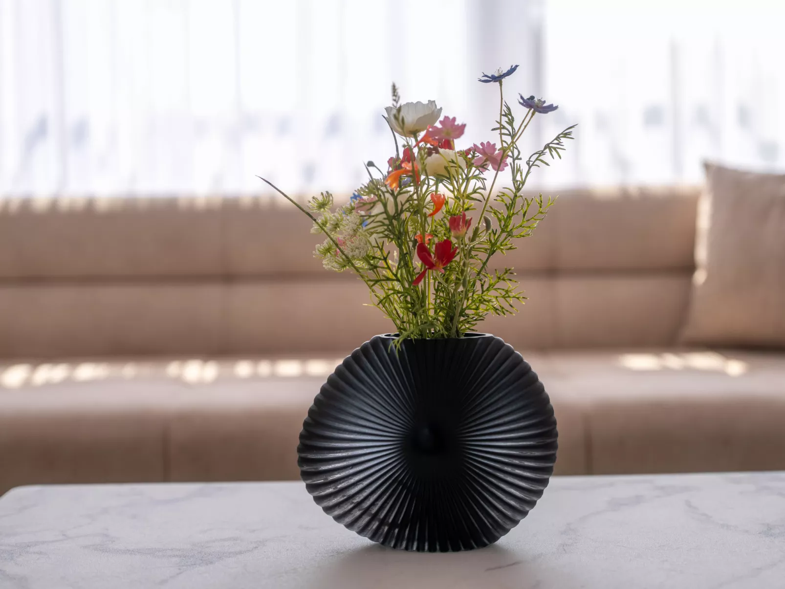 Mediterranee Oliva - Binnen