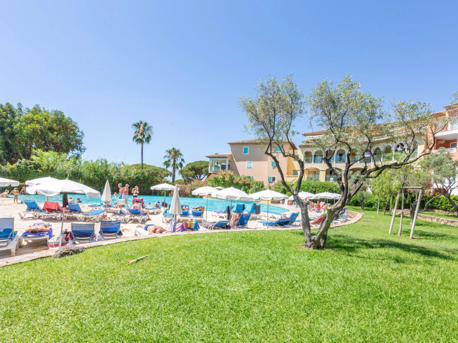 Les Rivages des Issambres - Binnen