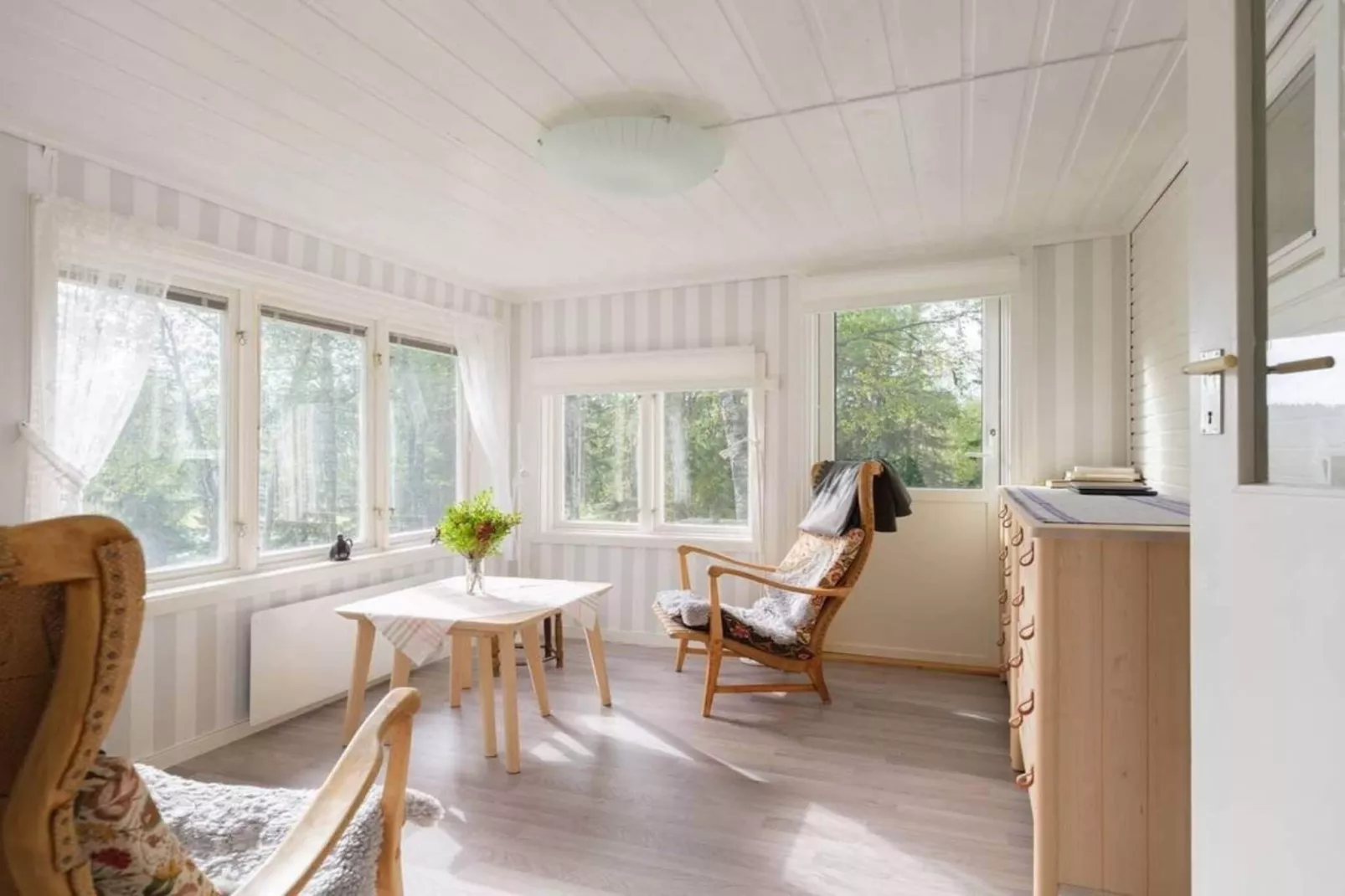 6 Personen vakantie huis in DUVED - Binnen