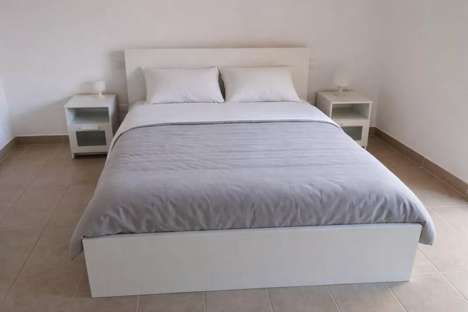 Mura San Gallo - Slaapkamer