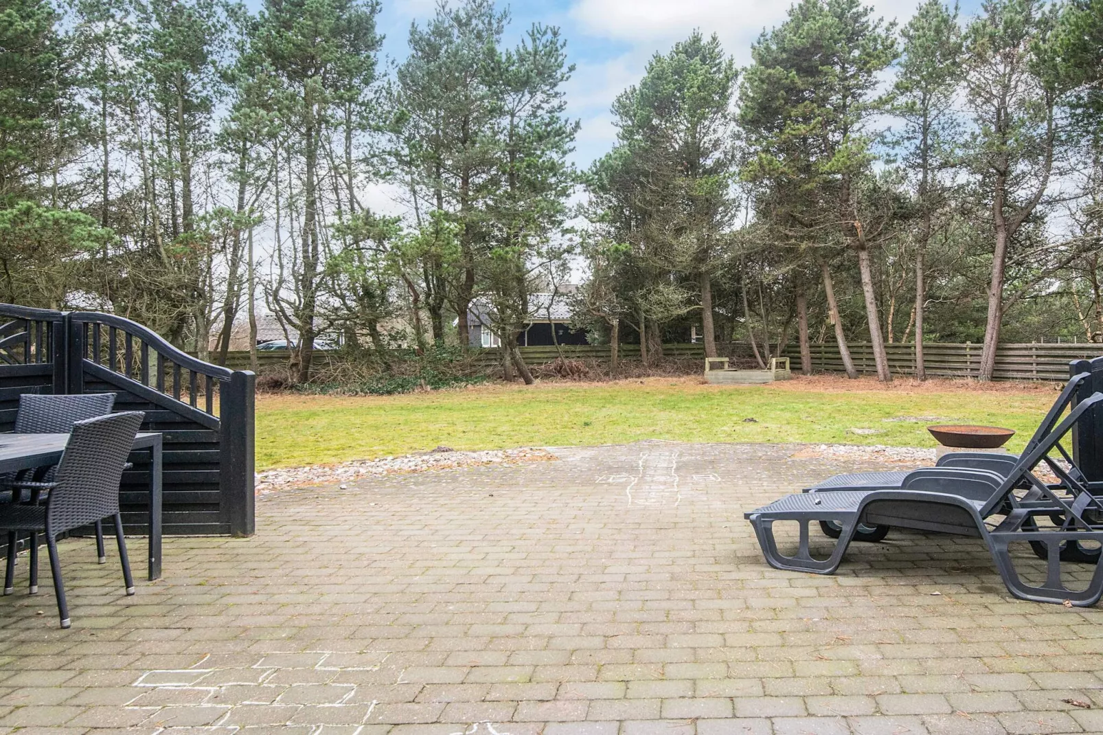 6 persoons vakantie huis in Blåvand