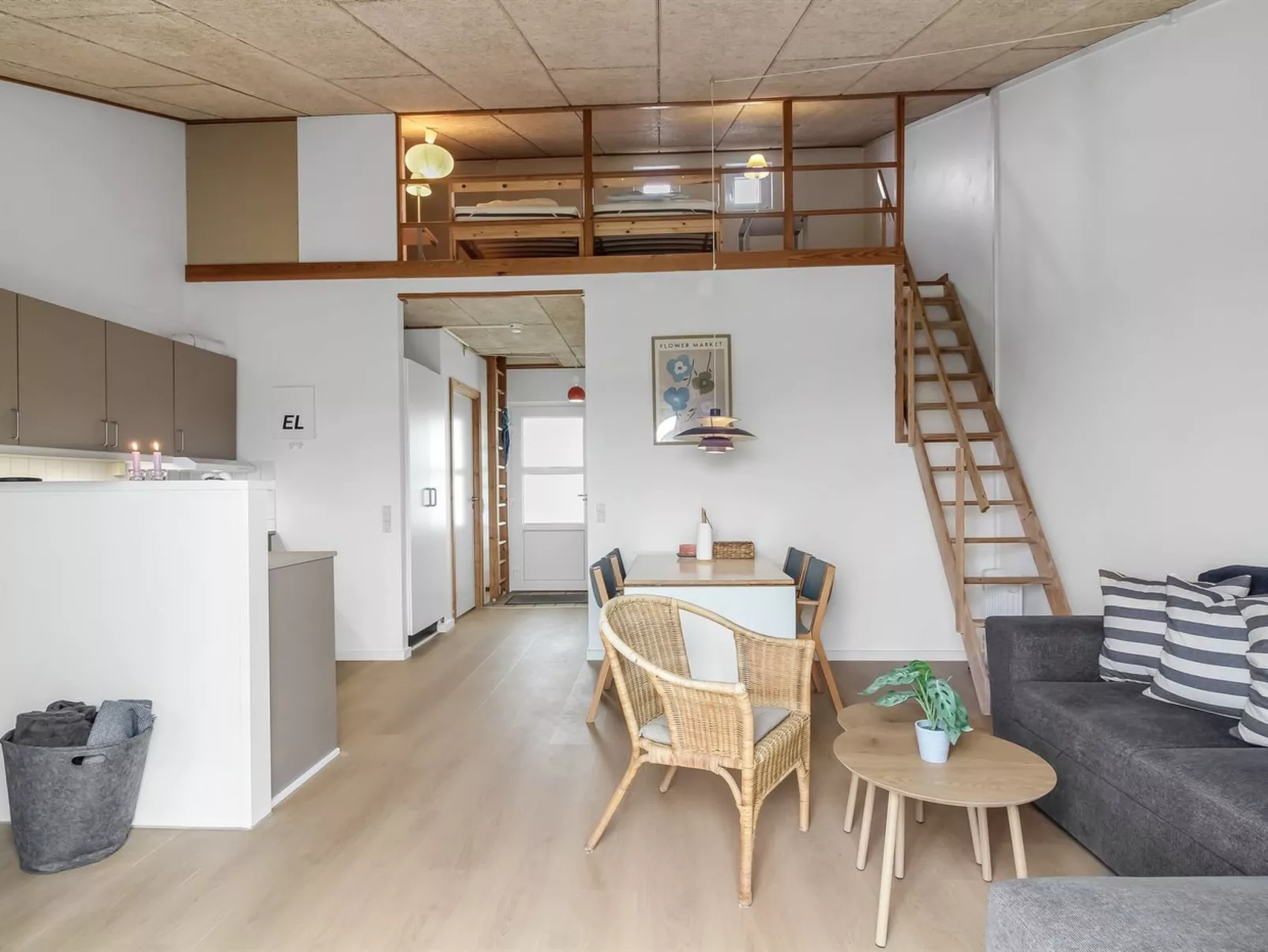 "Salka" - 150m from the sea - Binnen