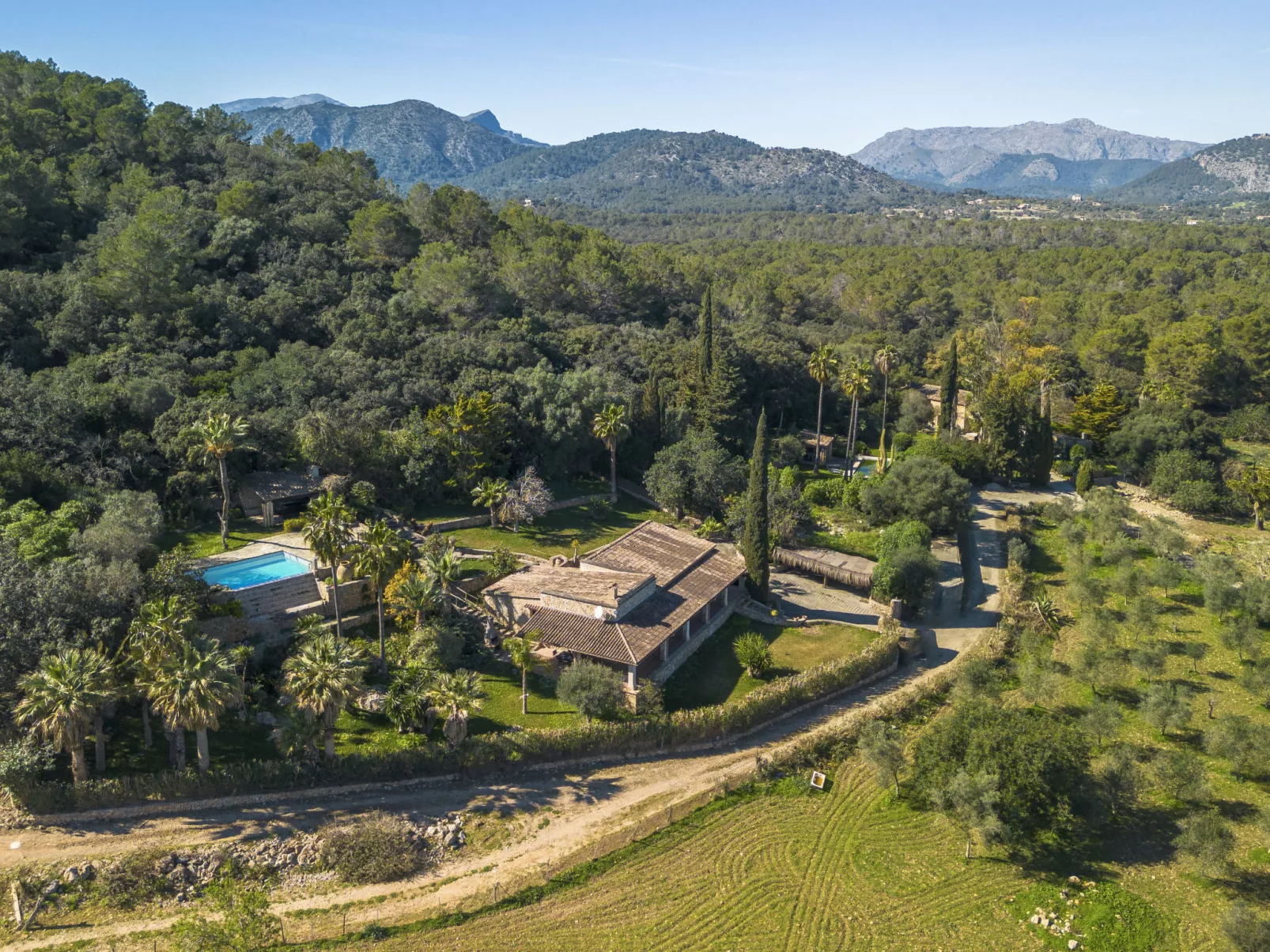 Can Ferre Nou - Buiten