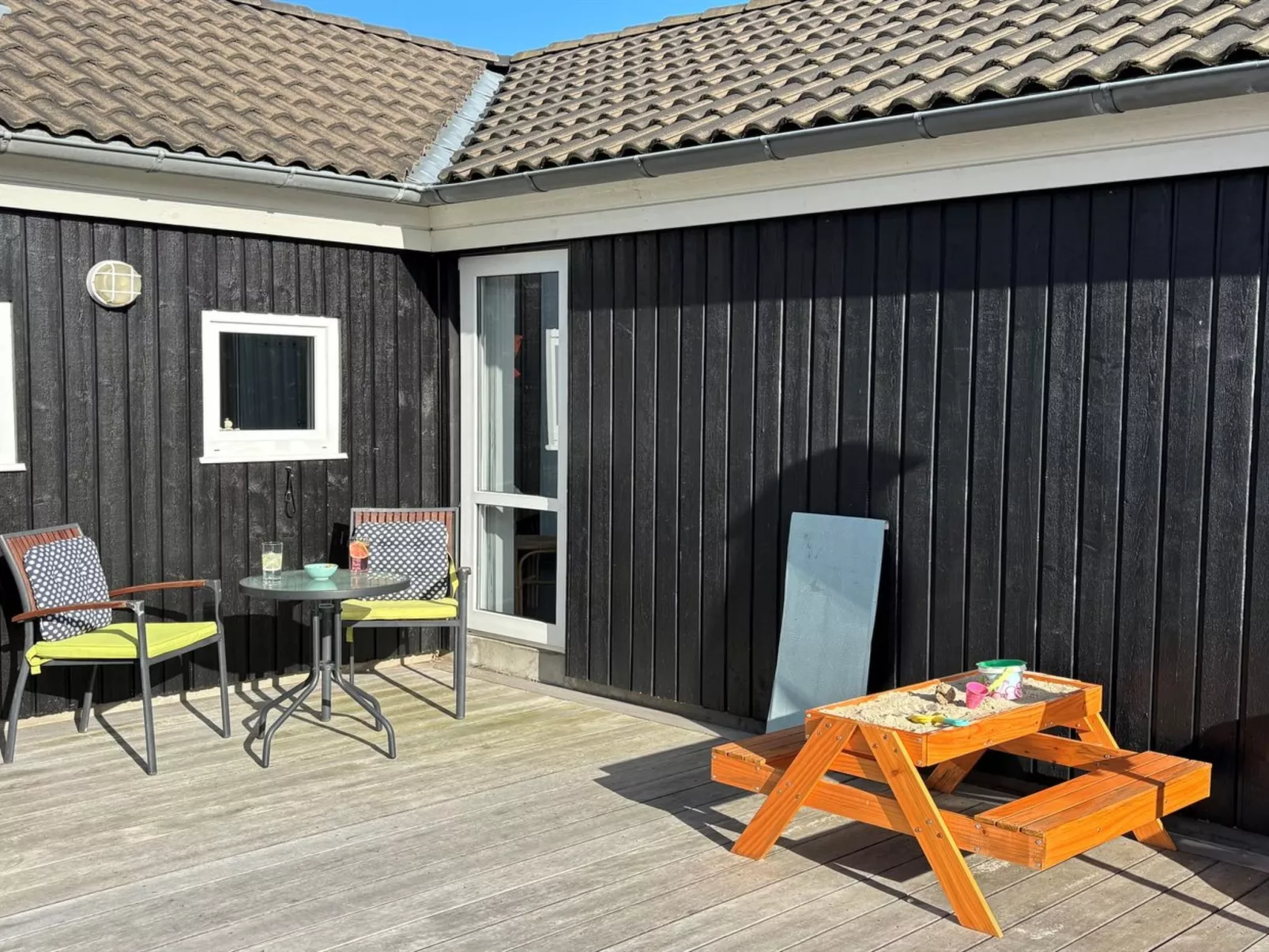 "Athisl" - 800m from the sea - Buiten