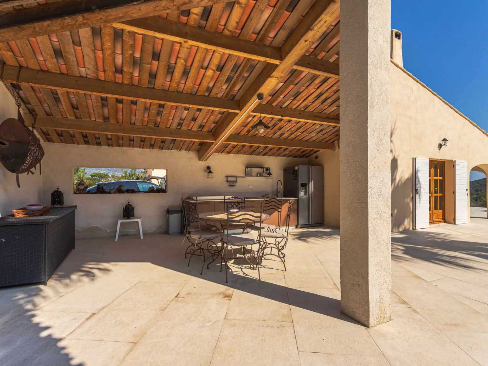 Villa Resedas - Buiten