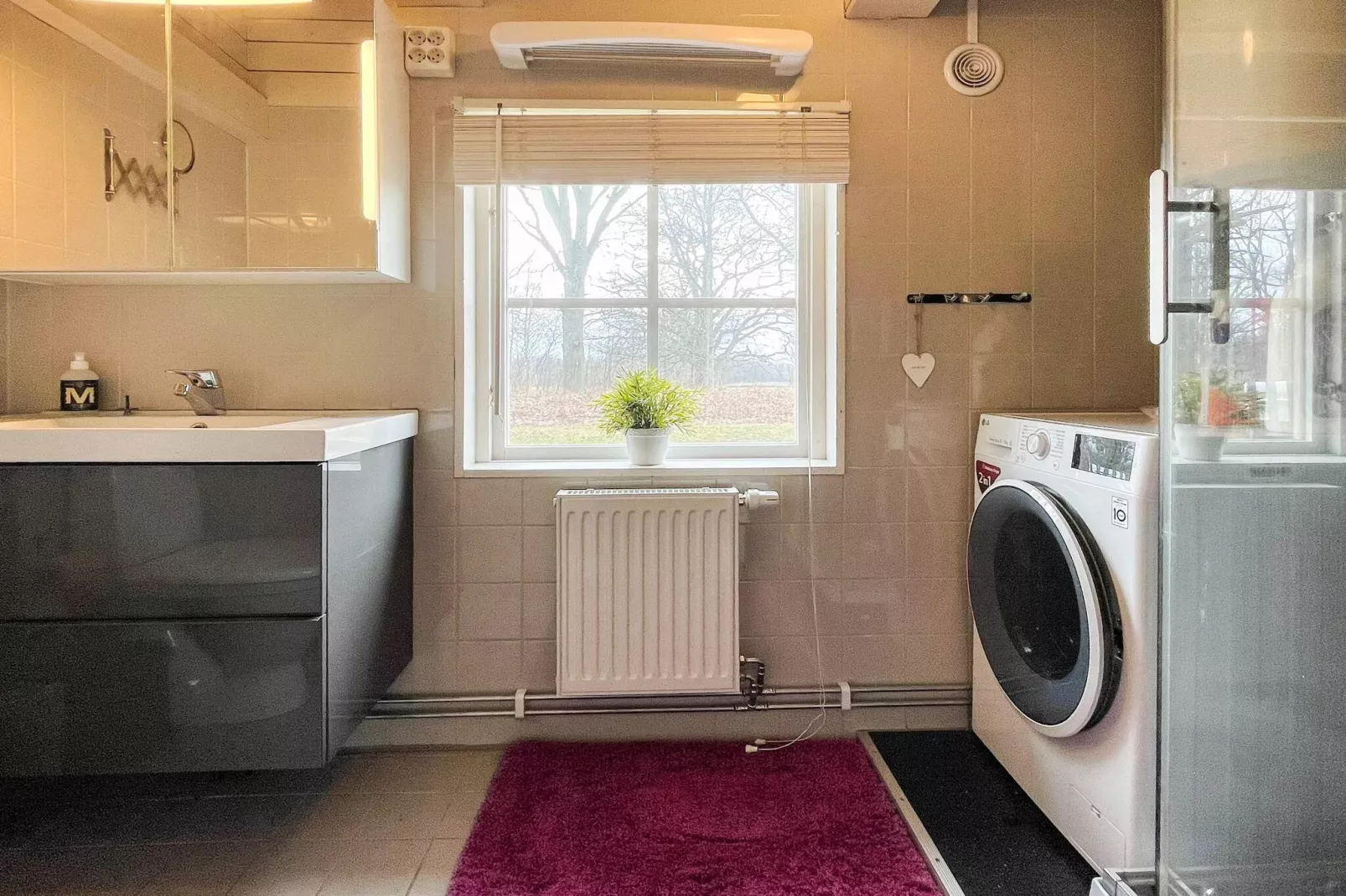 6 Personen vakantie huis in ROCKNEBY - Binnen