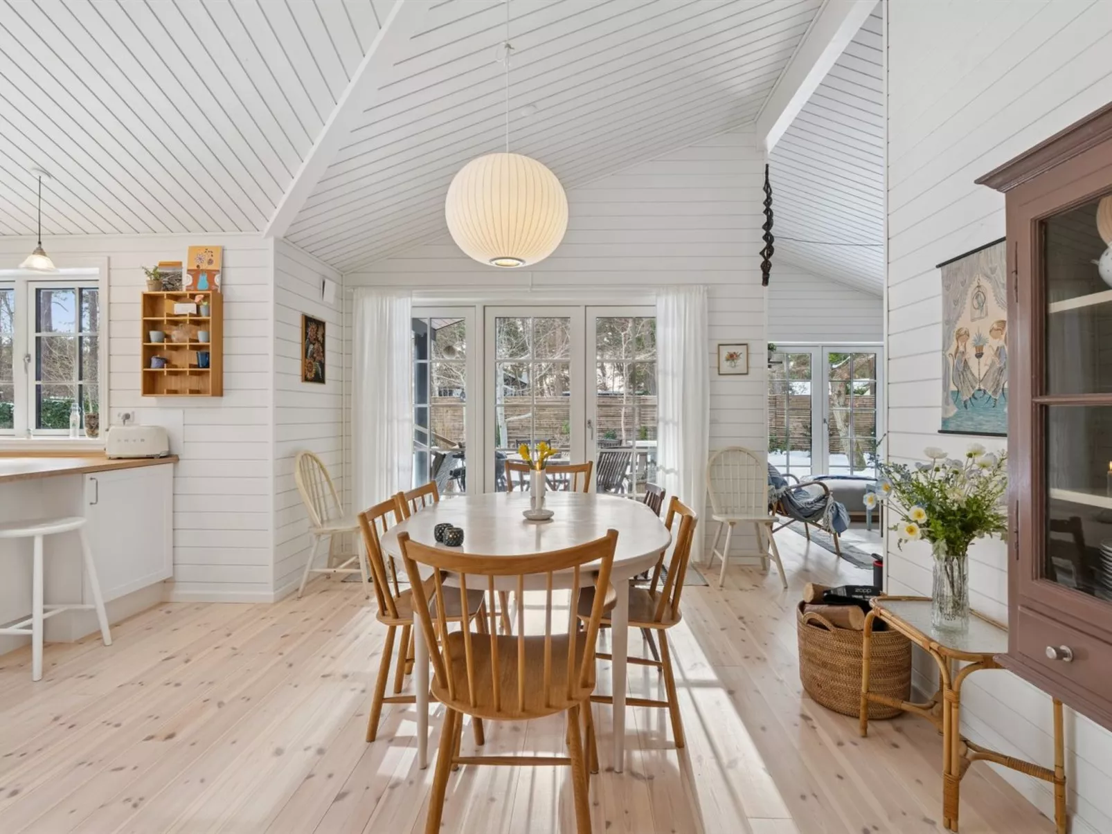 "Hoat" - 250m from the sea - Binnen