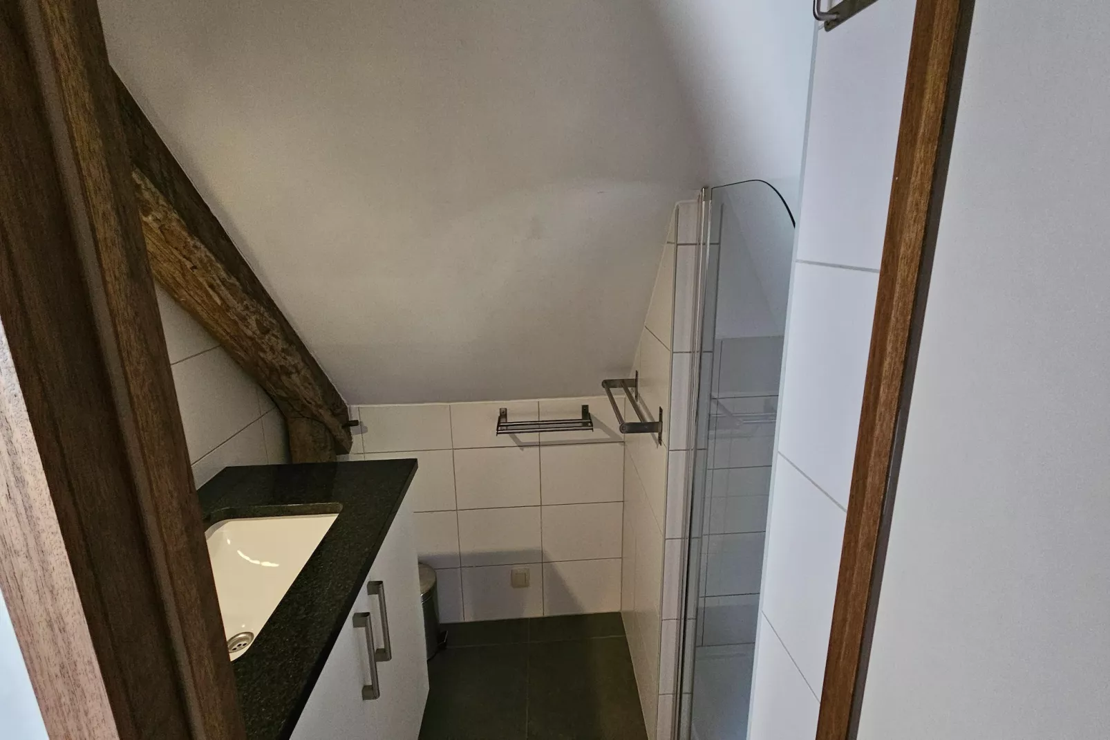 Durbuy center - Badkamer