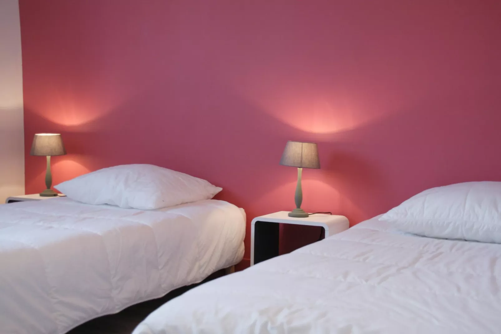 Holiday home in Locquirec - Slaapkamer