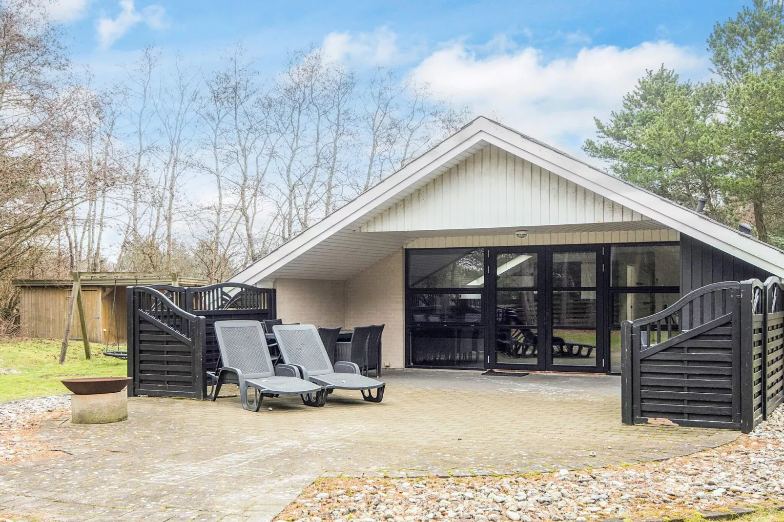 6 persoons vakantie huis in Blåvand - Uitzicht