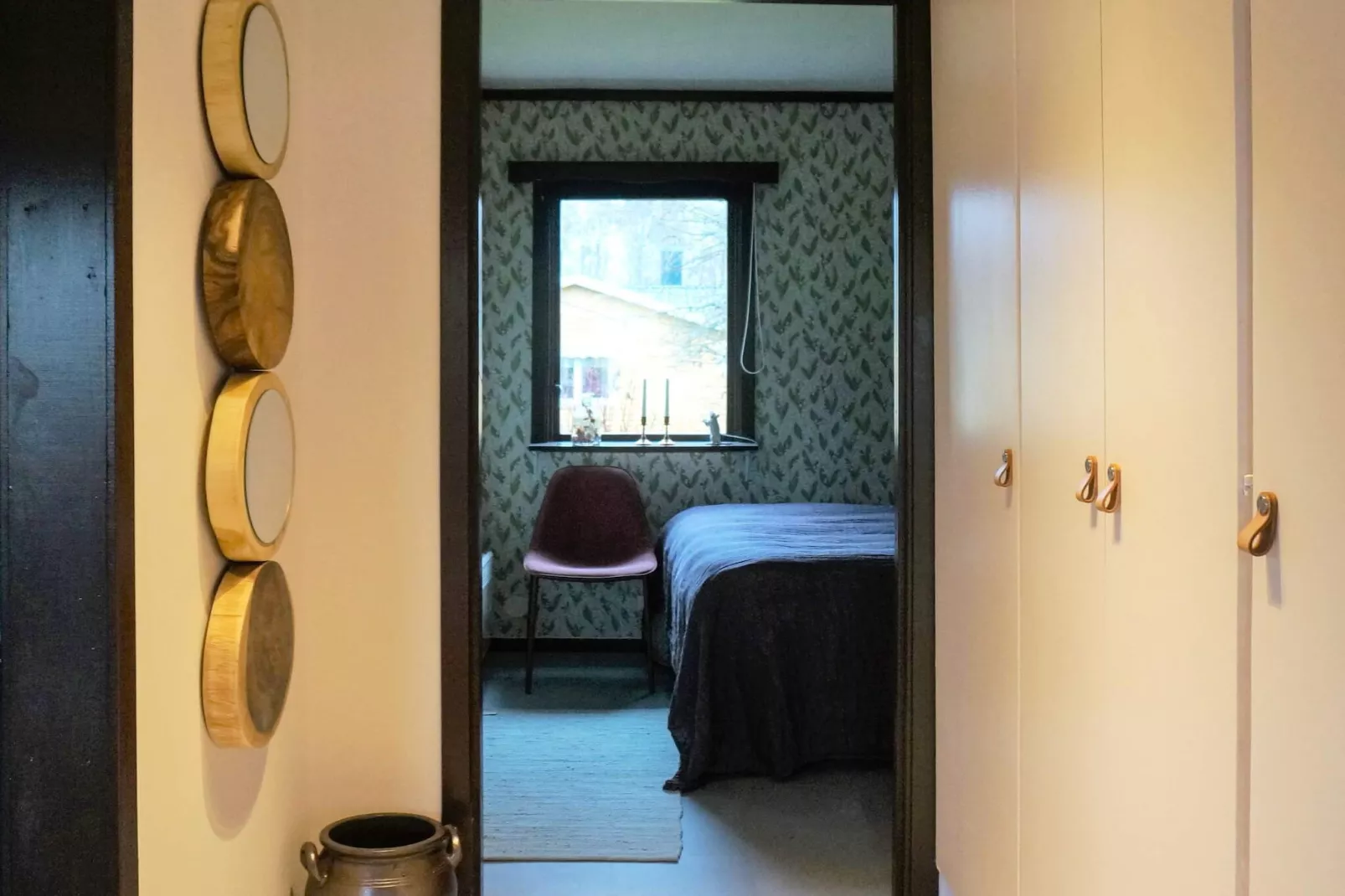 Charmante zomerhut met sauna-By Traum - Binnen