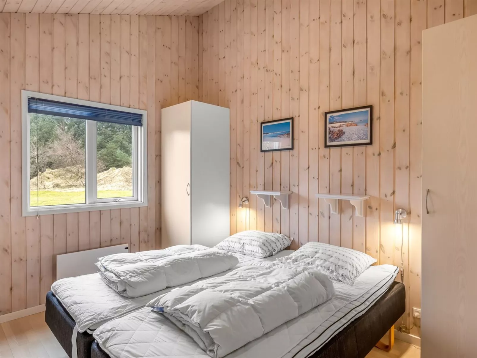 "Beeke" - 1.4km from the sea - Binnen