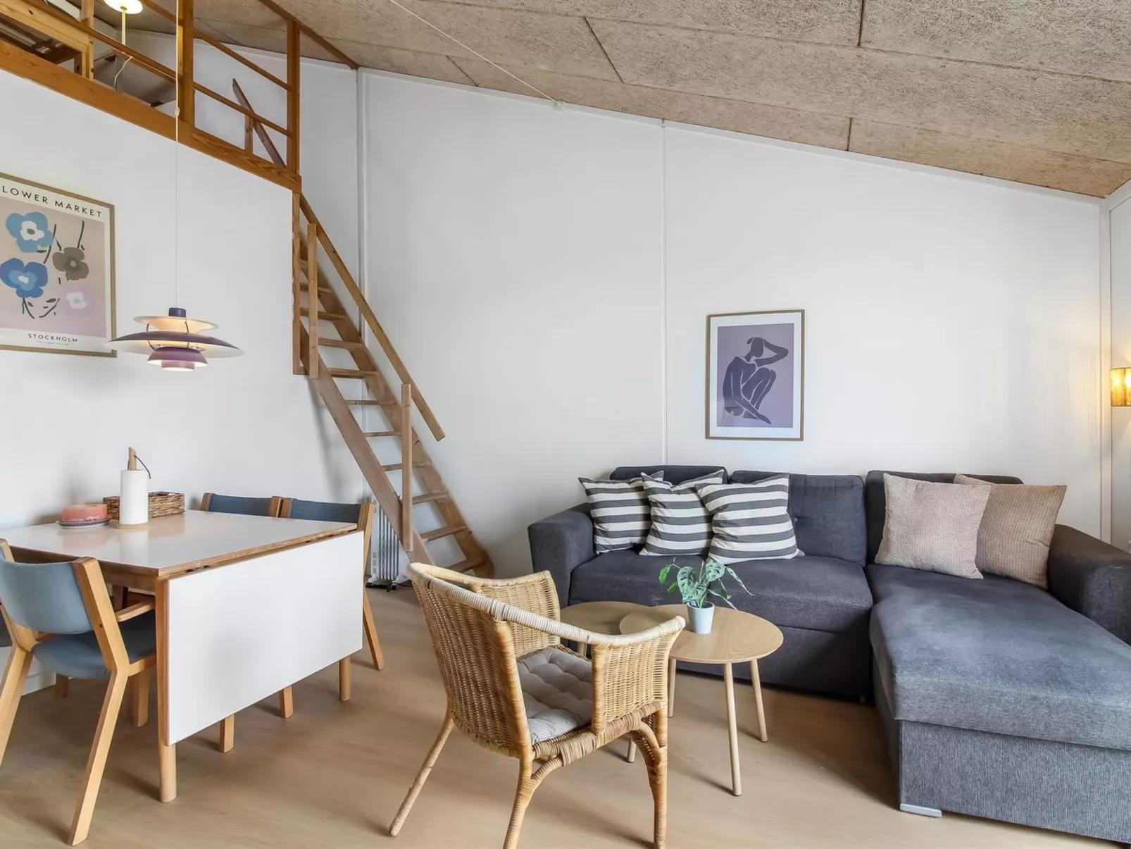 "Salka" - 150m from the sea - Binnen