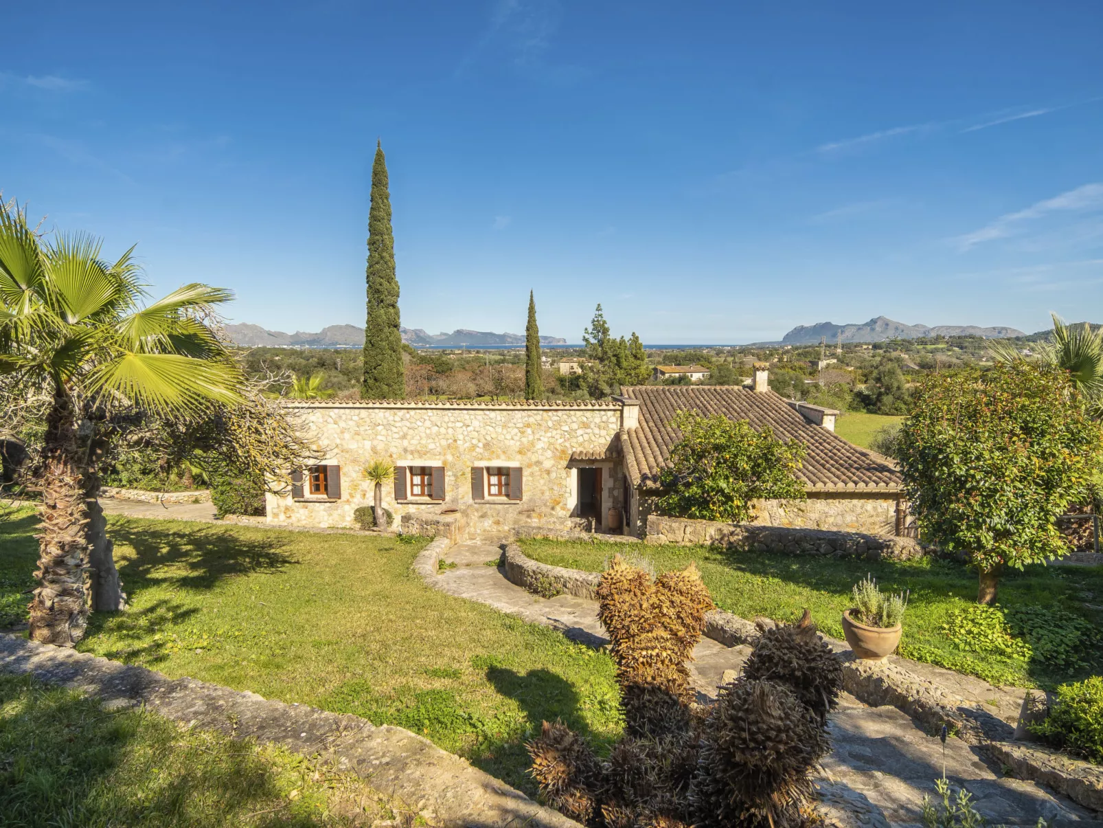 Can Ferre Nou - Buiten