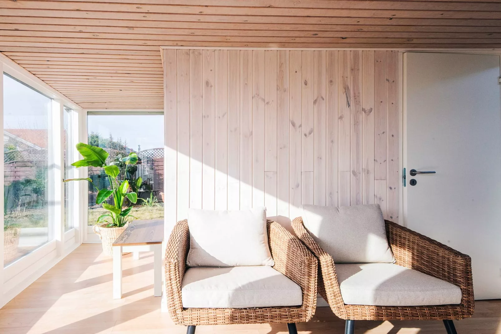 6 Personen vakantie huis in Rønde - Binnen