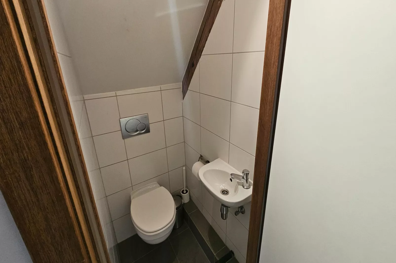 Durbuy center - Badkamer