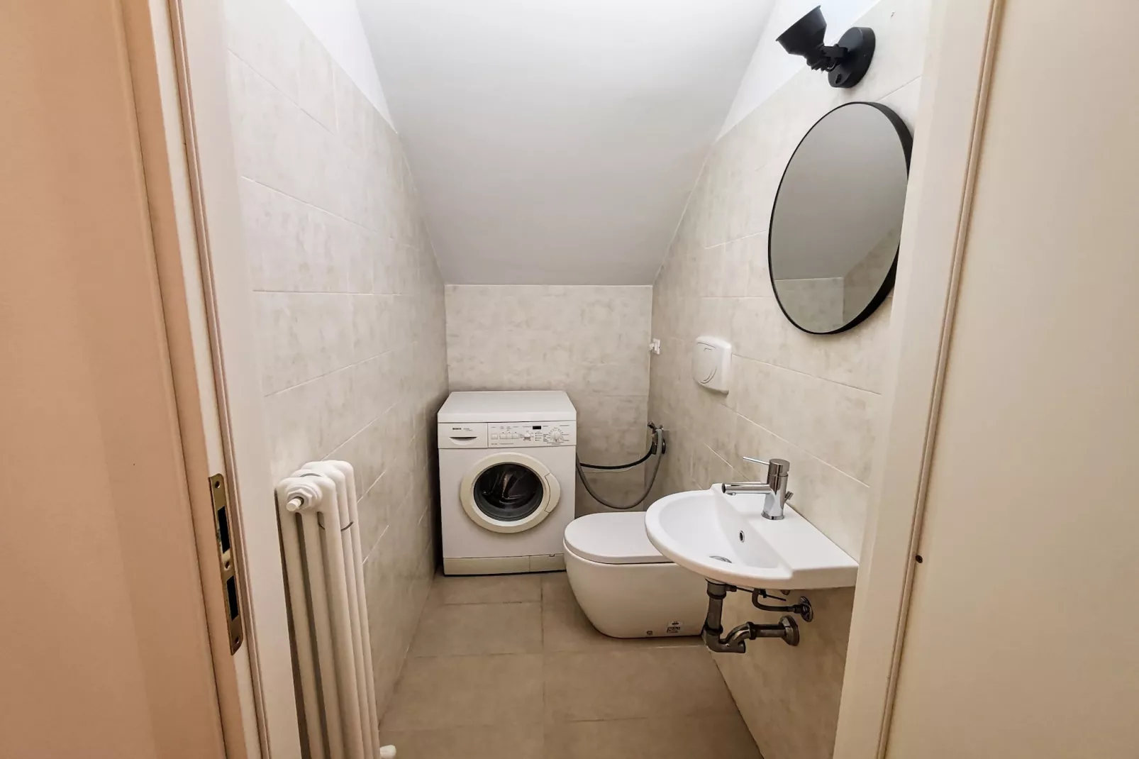 Mura San Gallo - Badkamer