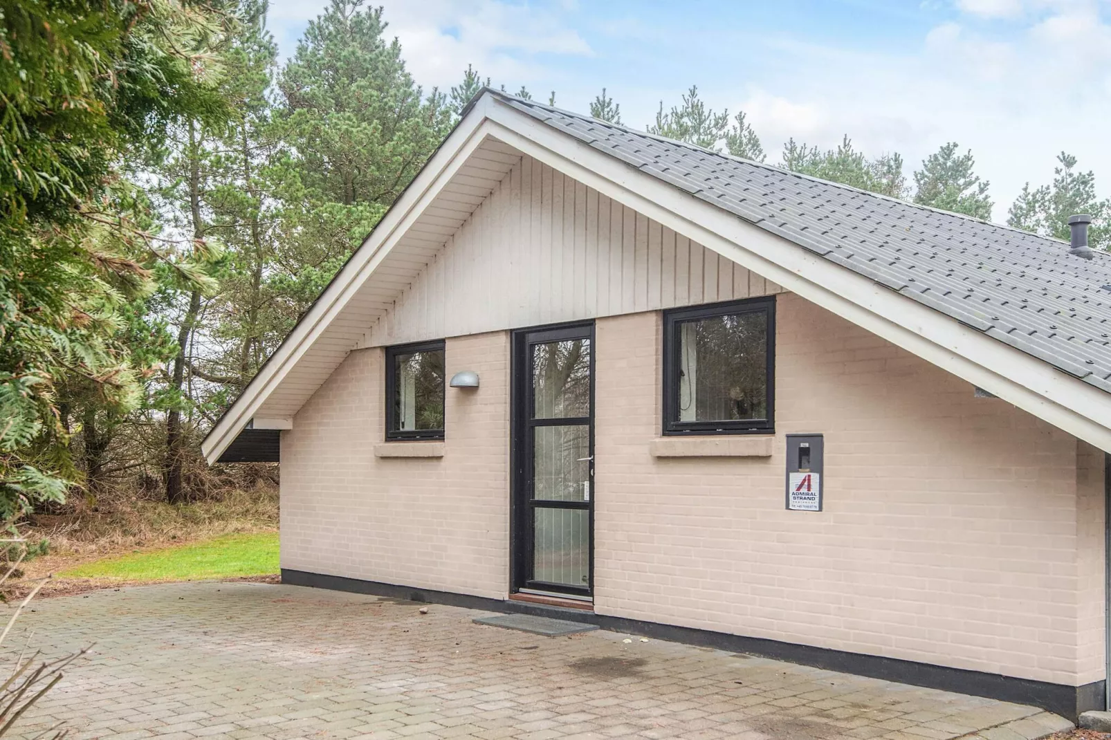 6 persoons vakantie huis in Blåvand - Uitzicht