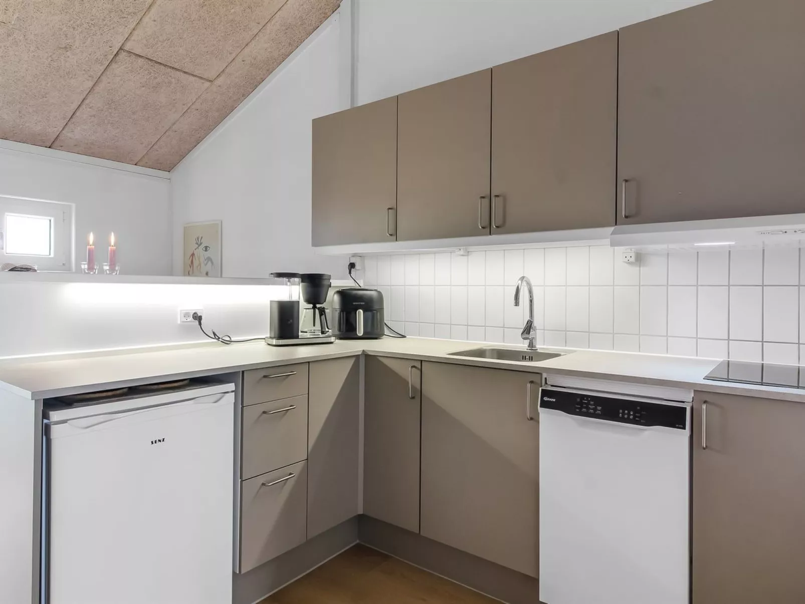 "Salka" - 150m from the sea - Binnen