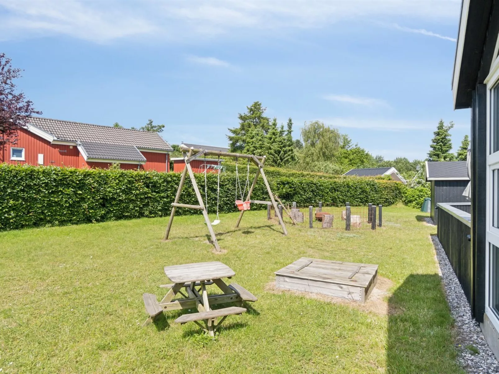 "Athisl" - 800m from the sea - Buiten