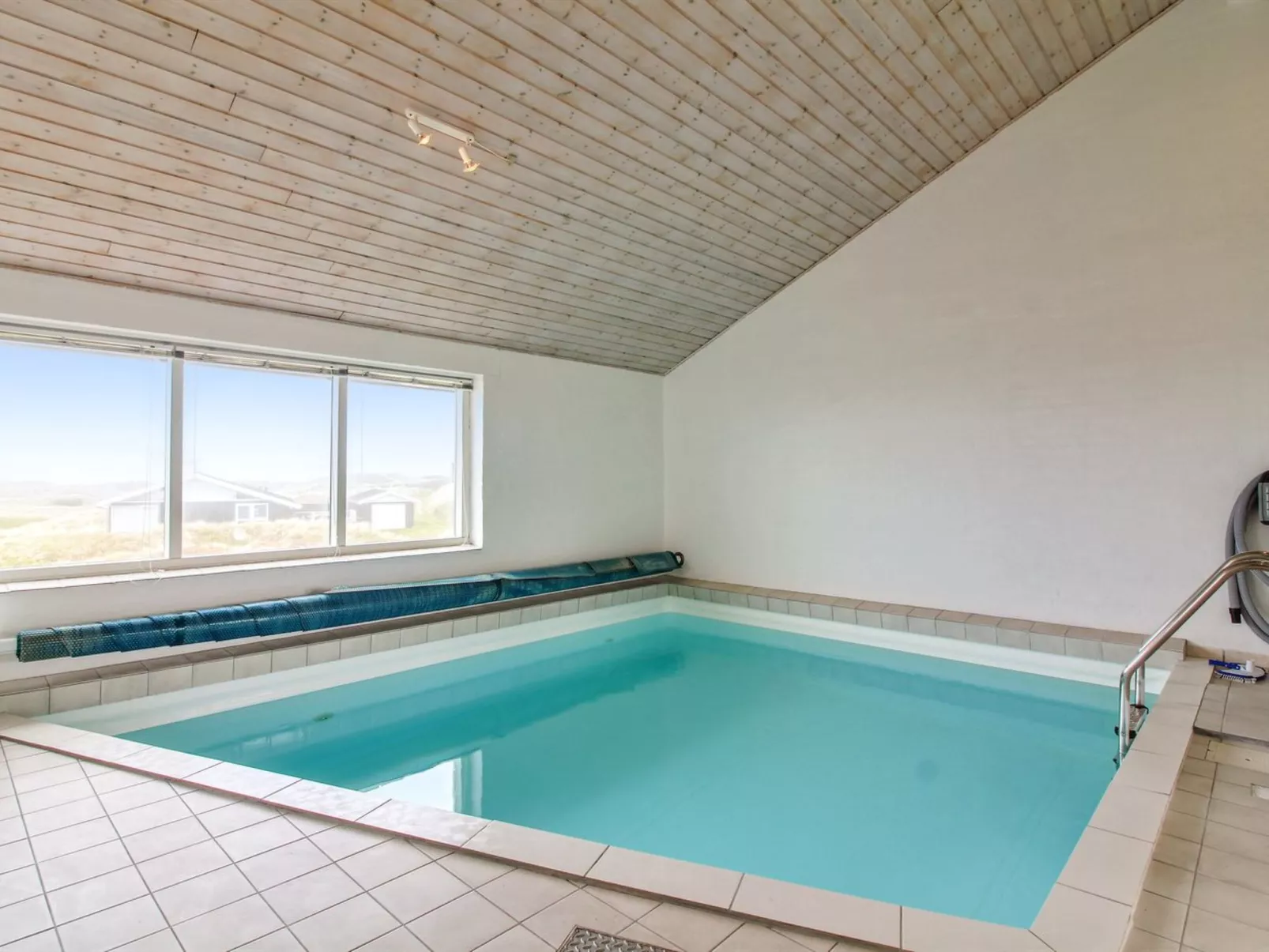 "Hilmer" - 180m from the sea - Buiten