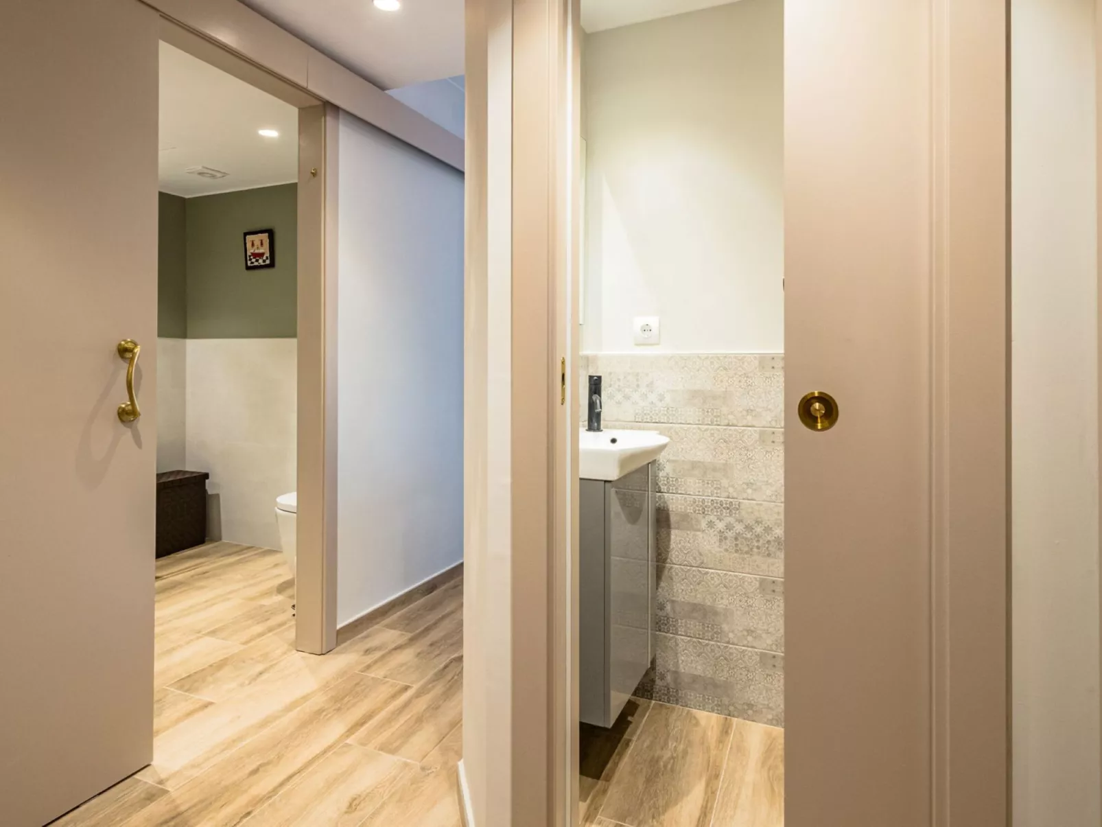 Costabravaforrent Segalar 9, für 4, Gemeinschaftspool - Binnen