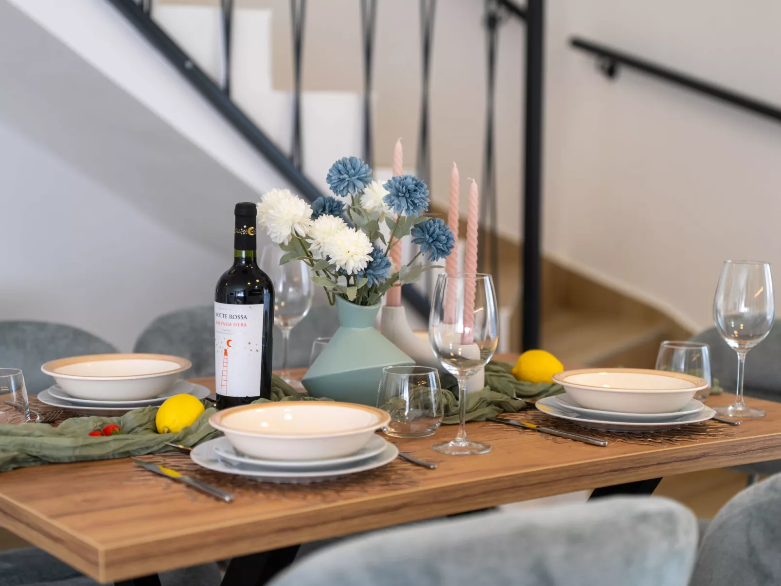 Mediterranee Oliva - Buiten