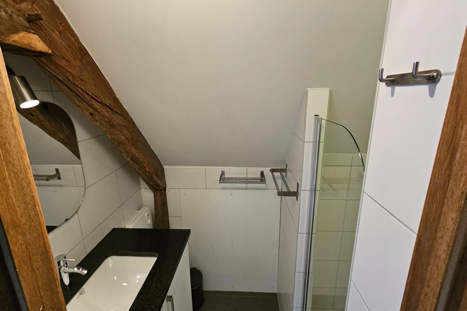 Durbuy center - Badkamer