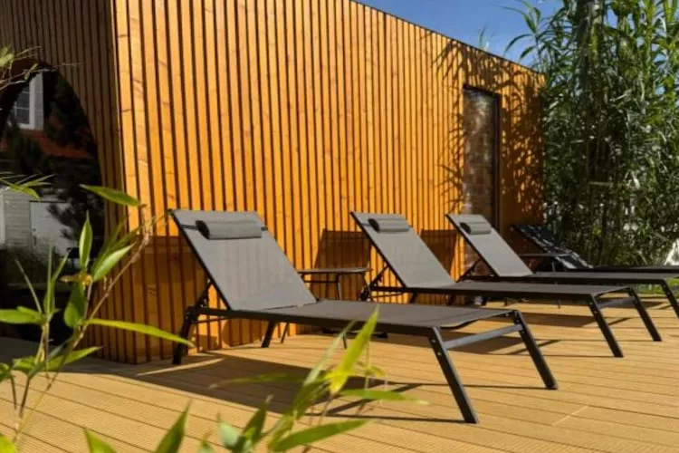 Domy wakacyjne i apartamenty w Niechorzu - Parkfaciliteiten