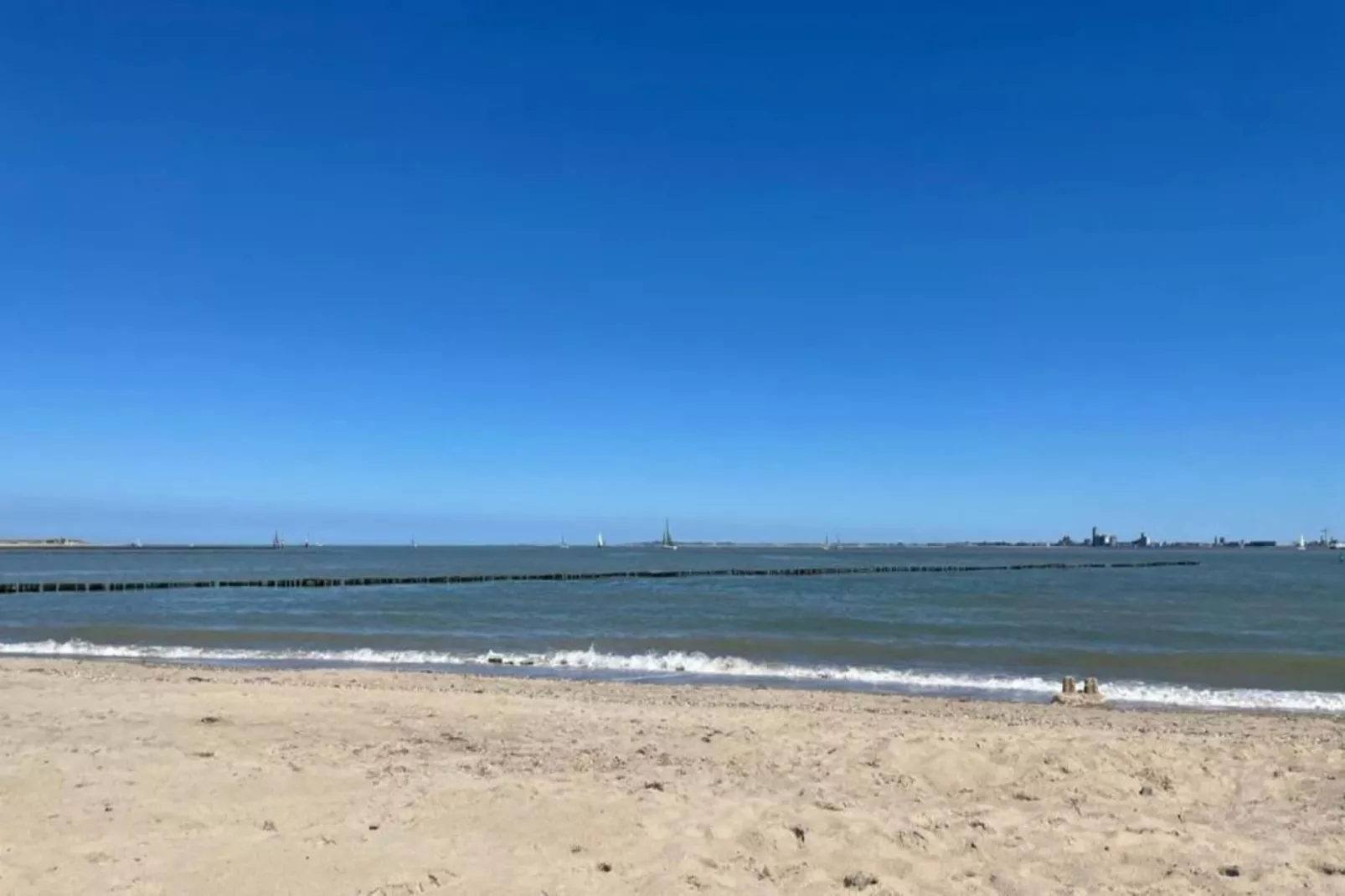 Resort Waterrijk Oesterdam 8 - Gebieden zomer 20km