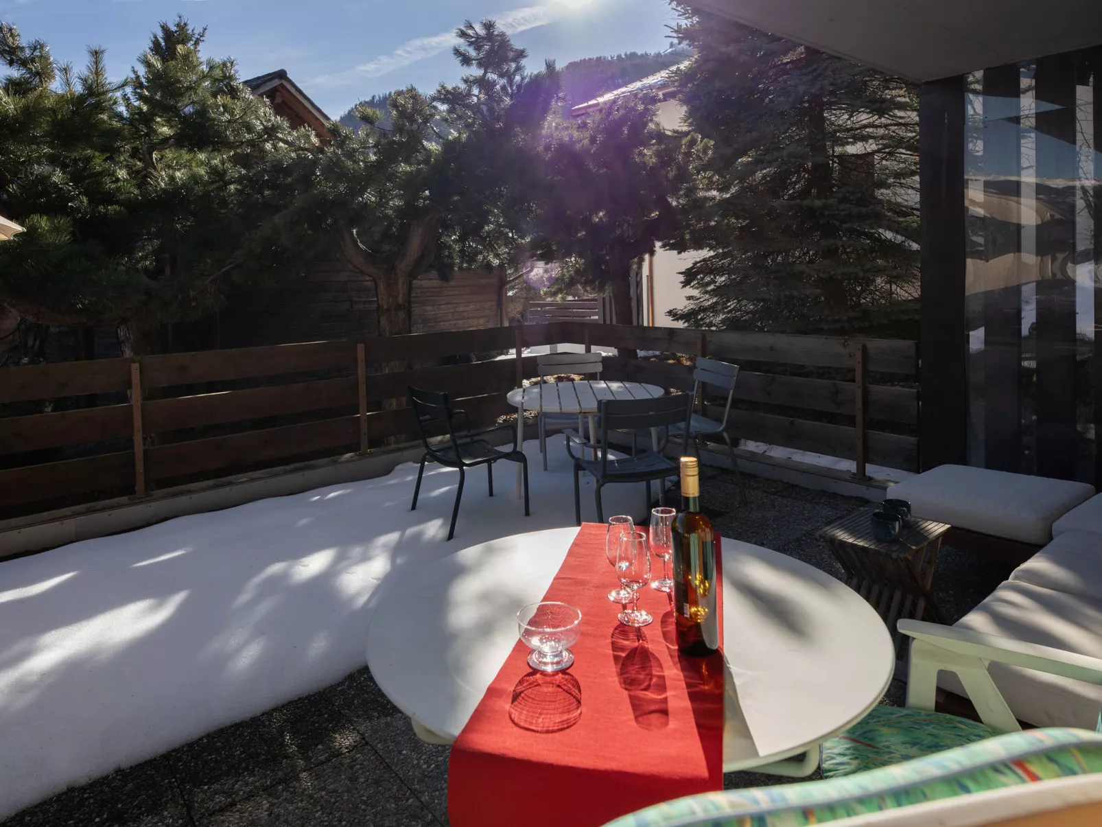 Centaure B RI 1 - Buiten