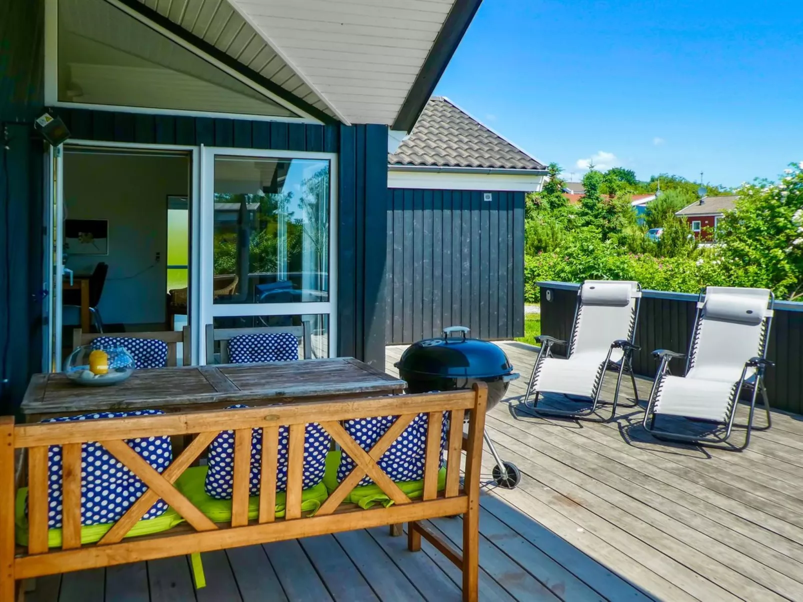 "Athisl" - 800m from the sea - Buiten