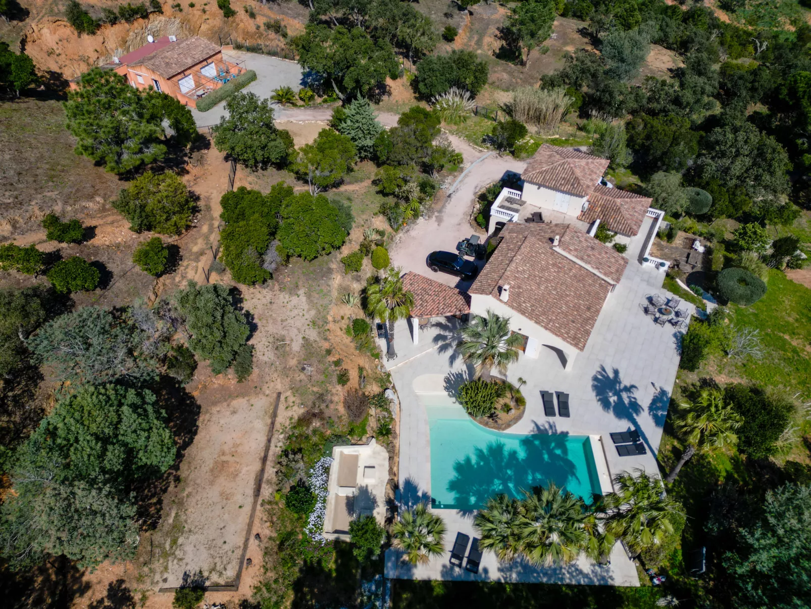 Villa Resedas - Buiten