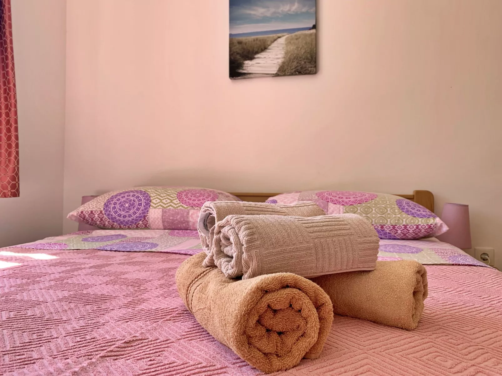 Apartment Beach 2 - Binnen