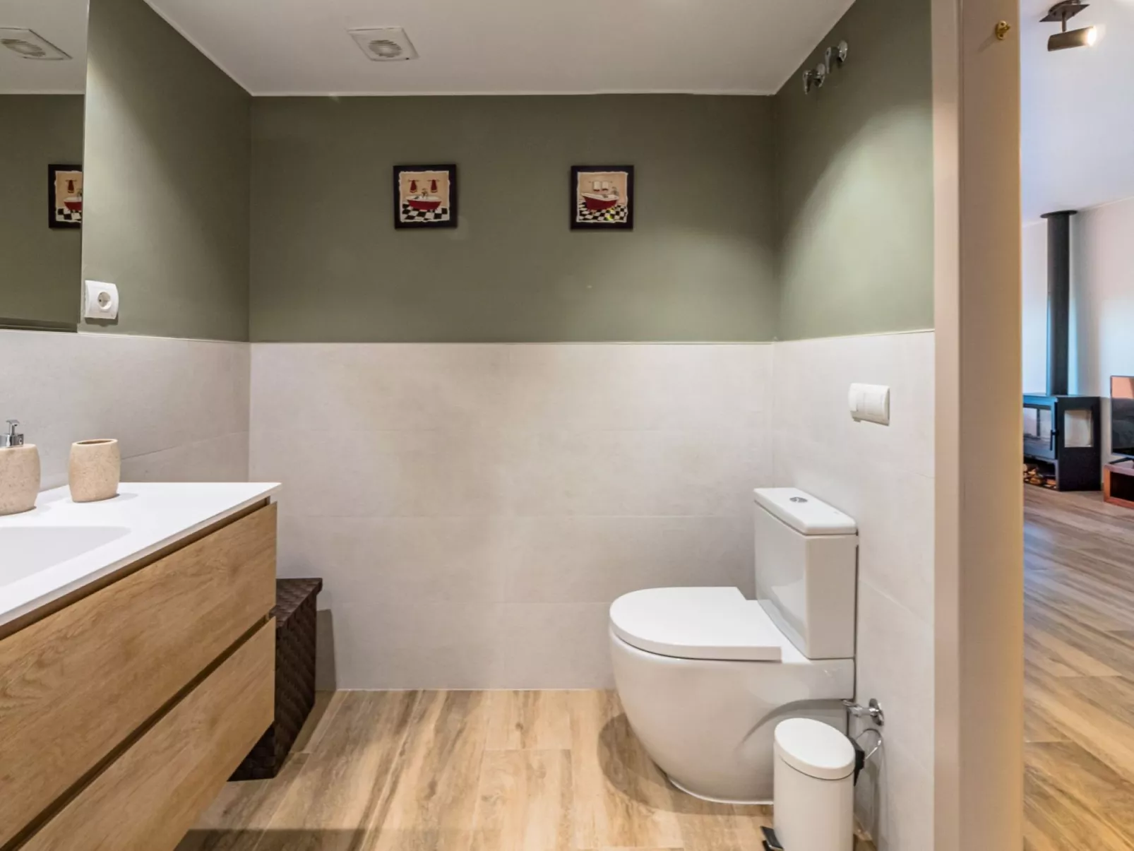 Costabravaforrent Segalar 9, für 4, Gemeinschaftspool - Binnen