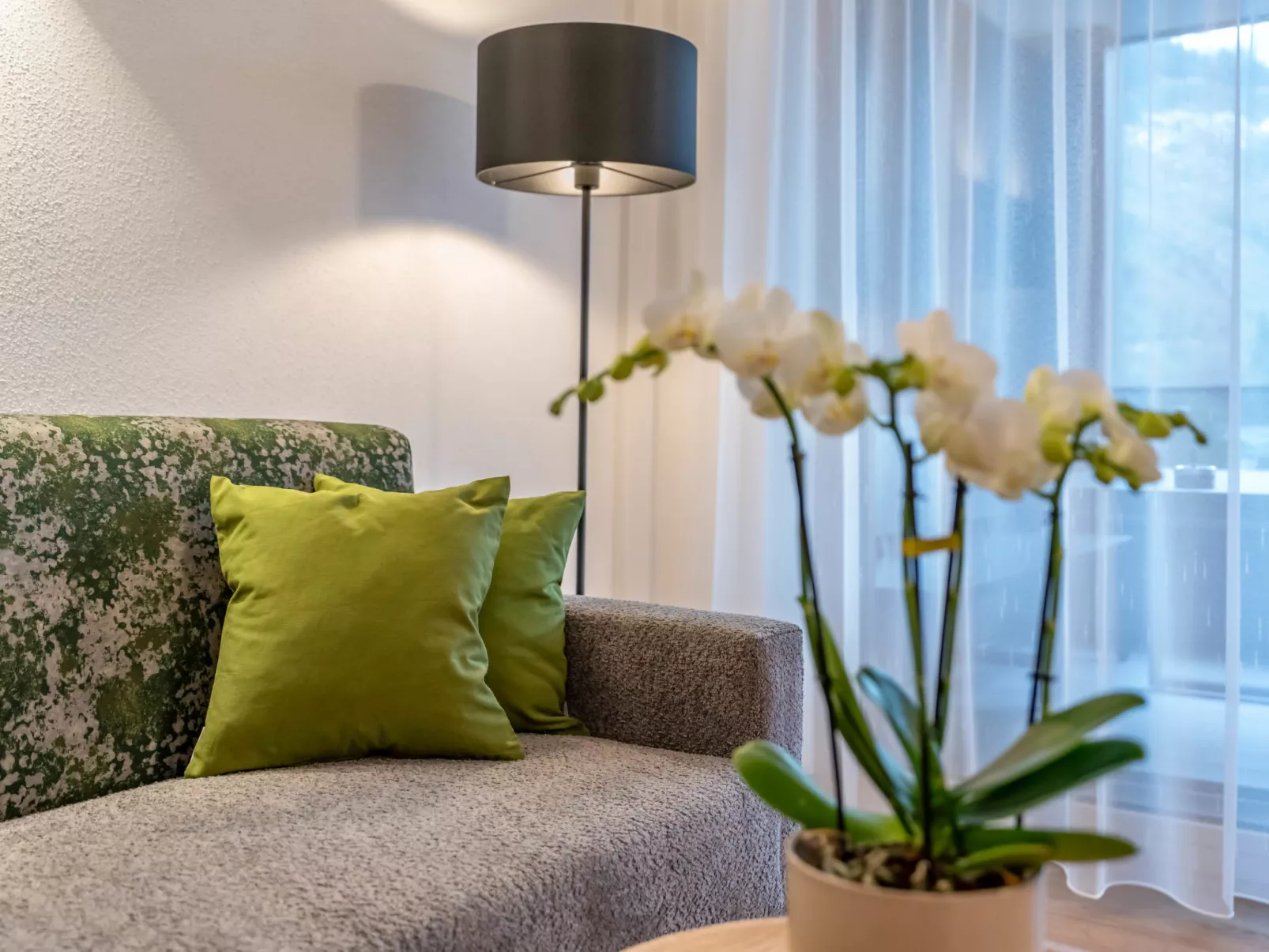 Apart Kreuzjoch - Binnen