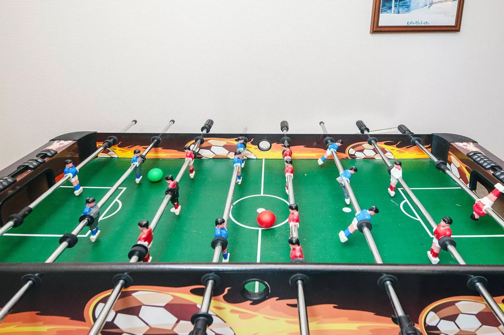 8 persoons vakantie huis in Blåvand - Binnen