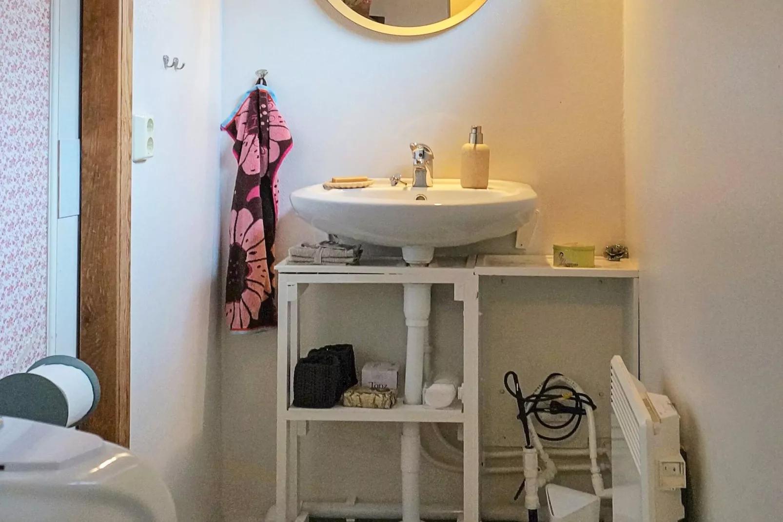 Charmante zomerhut met sauna-By Traum - Binnen