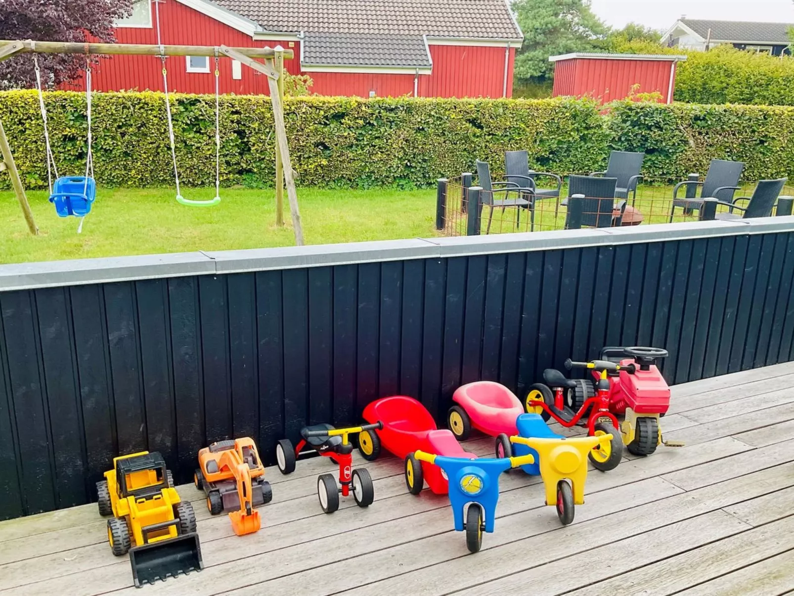 "Athisl" - 800m from the sea - Buiten