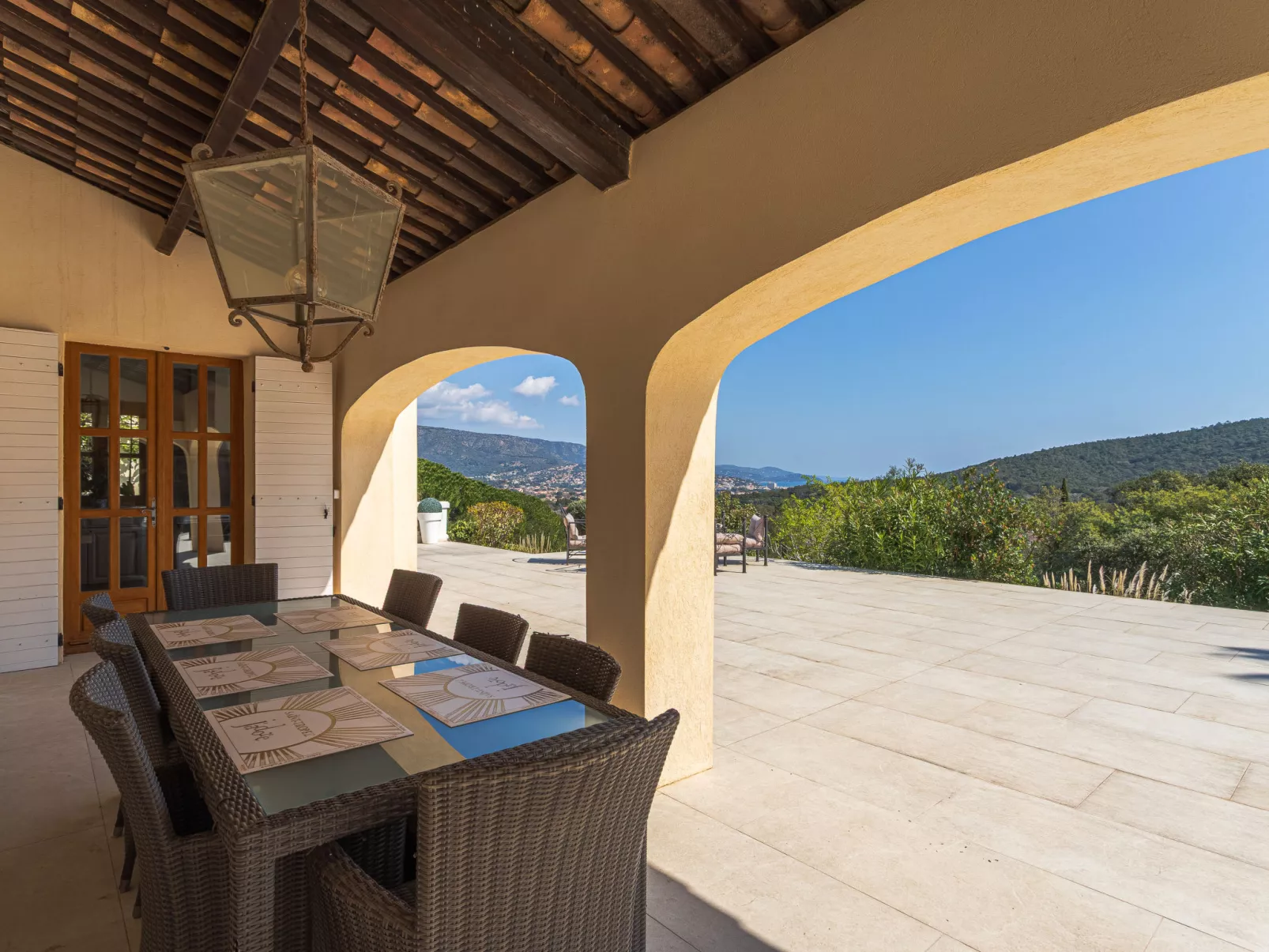 Villa Resedas - Buiten