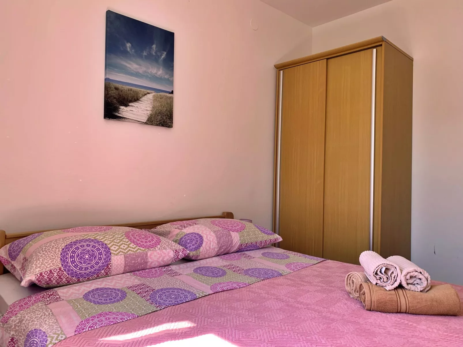 Apartment Beach 2 - Binnen