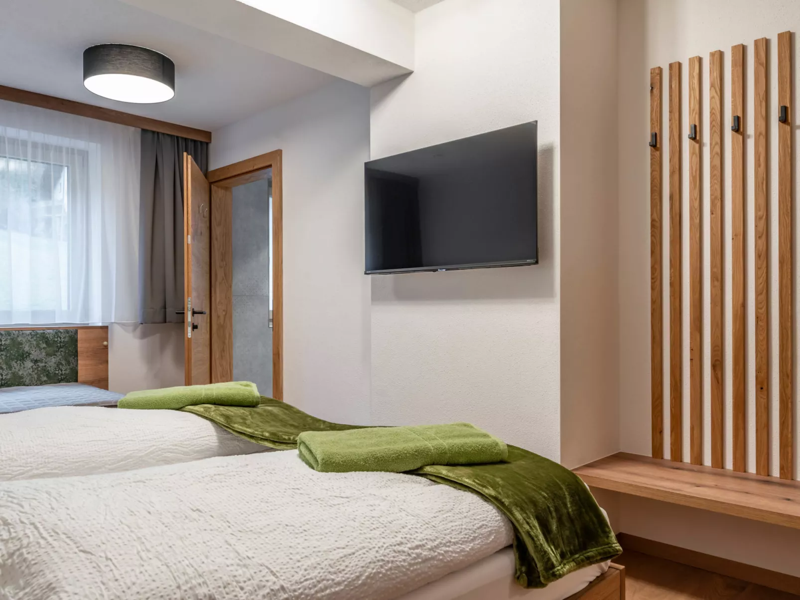 Apart Kreuzjoch - Binnen