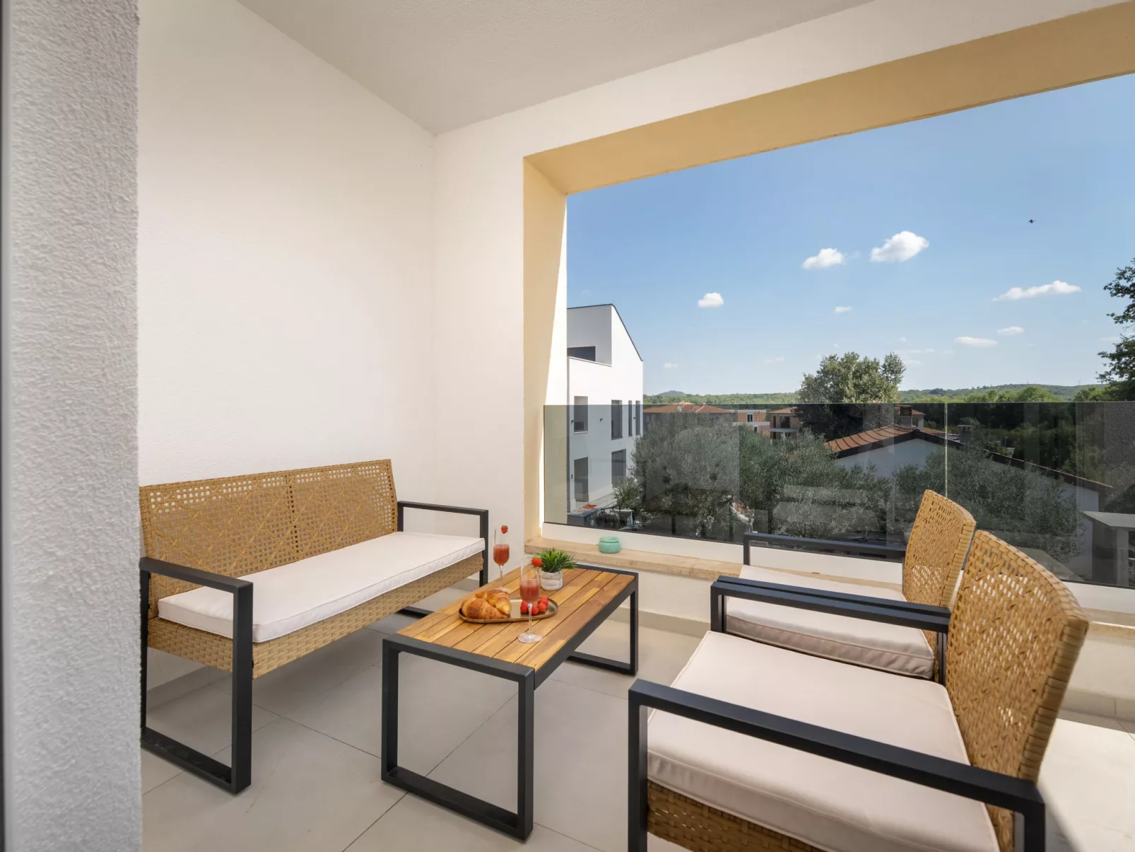 Mediterranee Oliva - Binnen