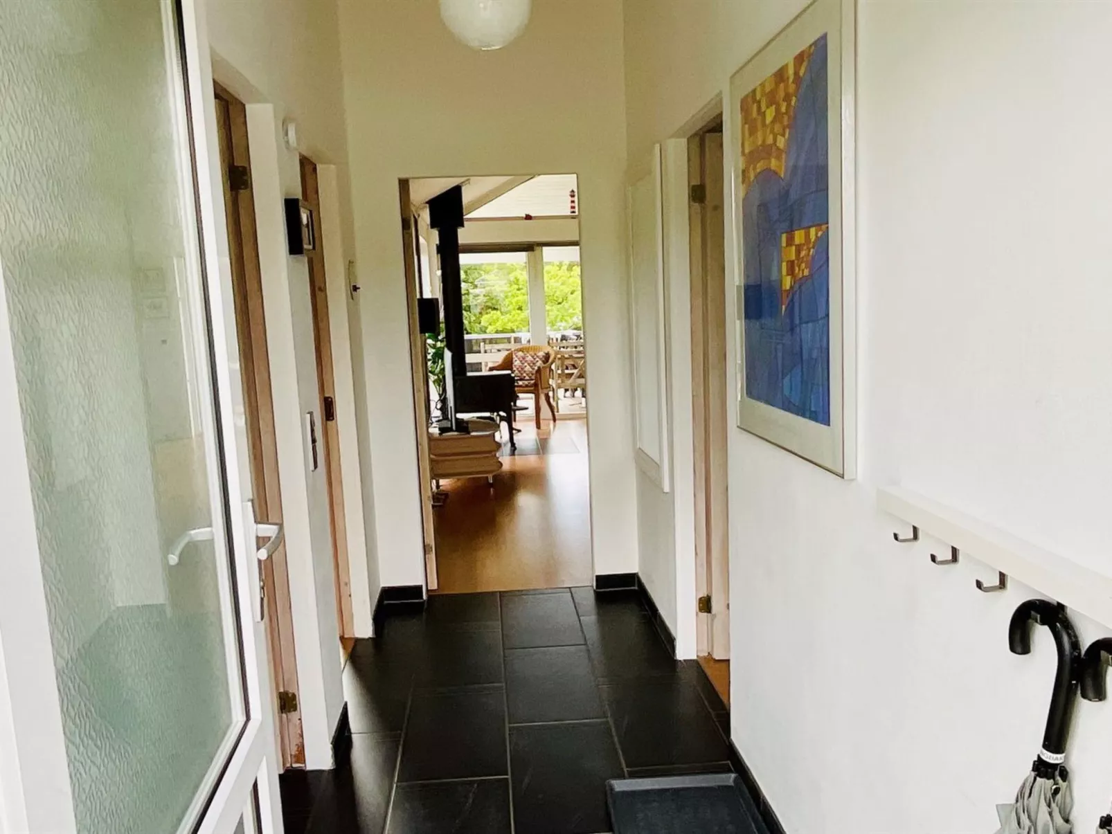 "Athisl" - 800m from the sea - Binnen