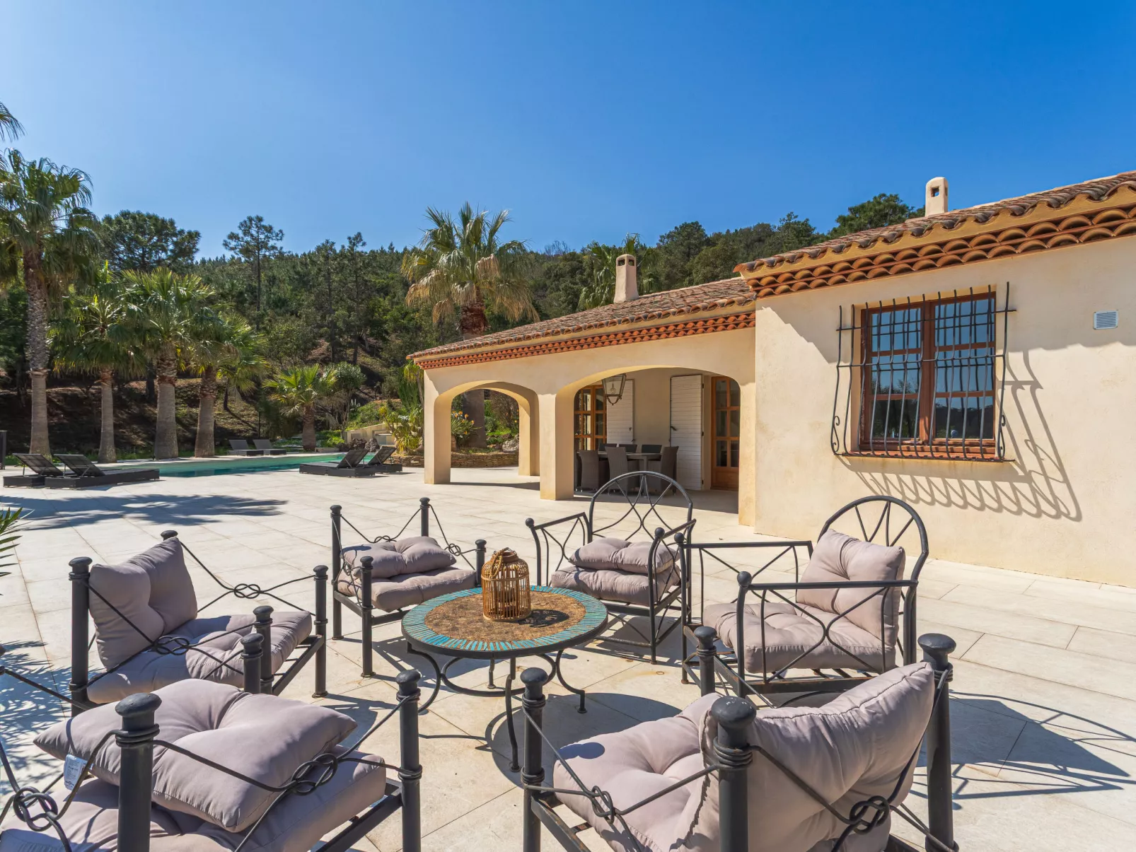 Villa Resedas - Buiten