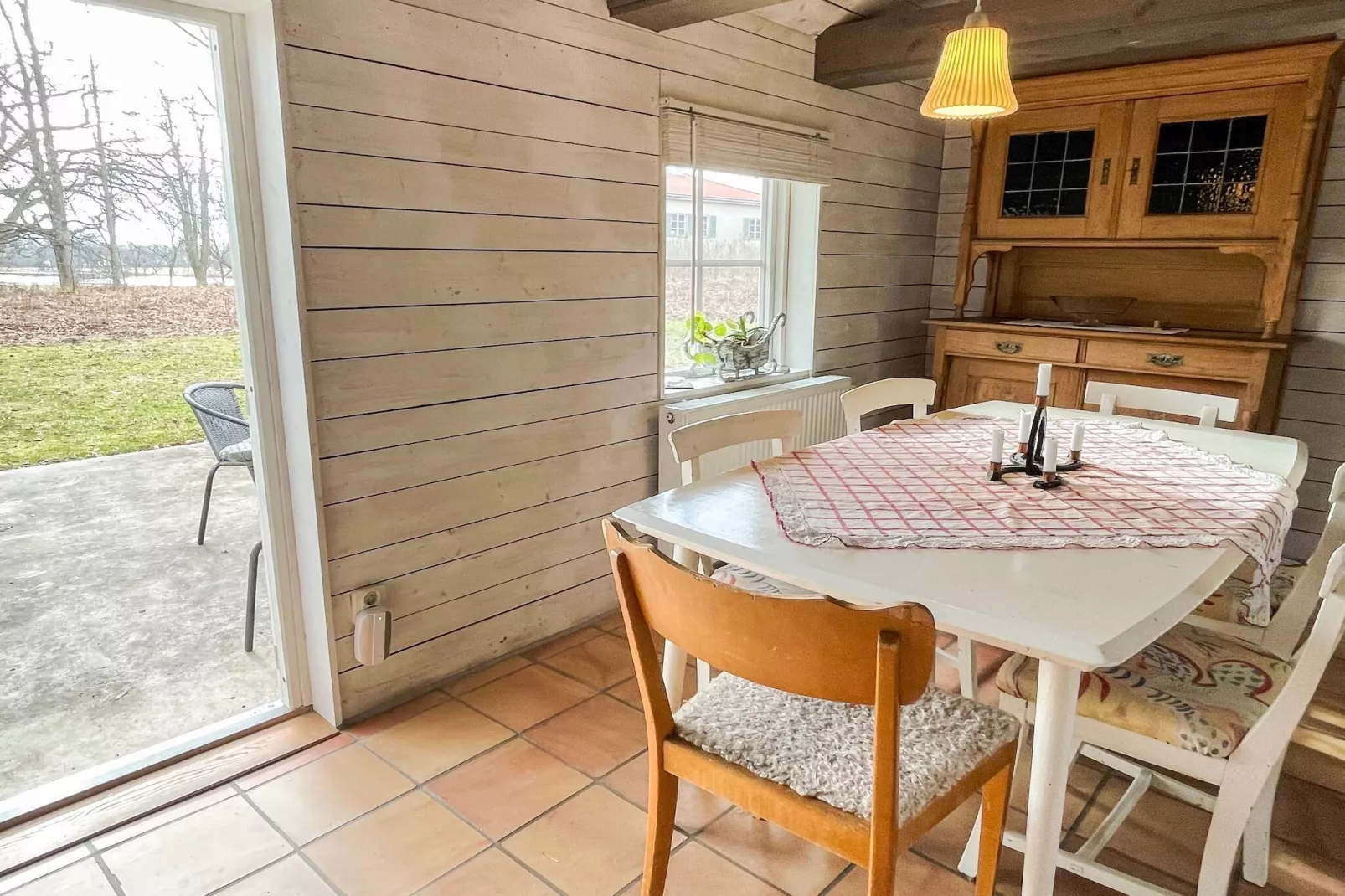 6 Personen vakantie huis in ROCKNEBY - Binnen