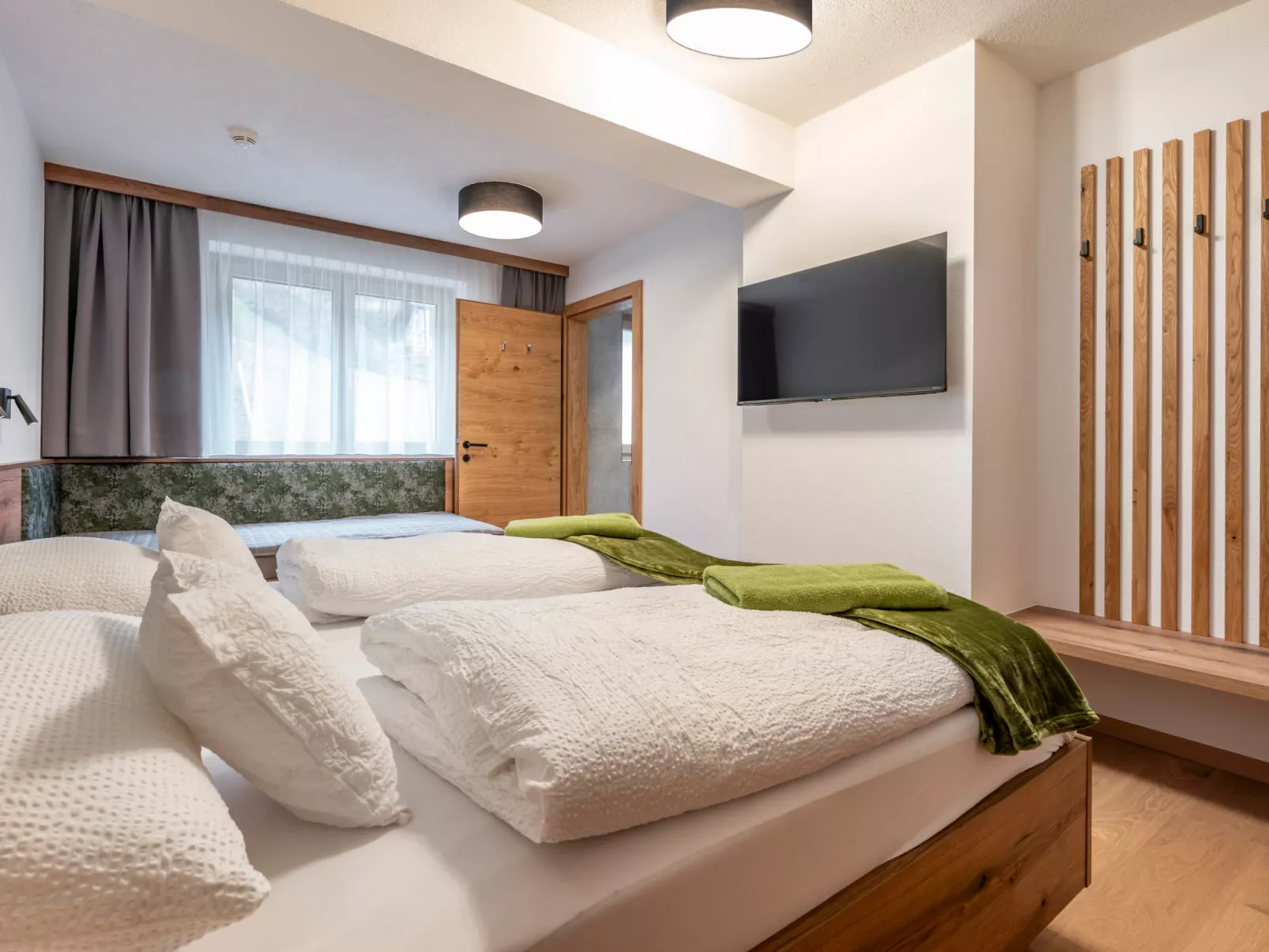 Apart Kreuzjoch - Binnen