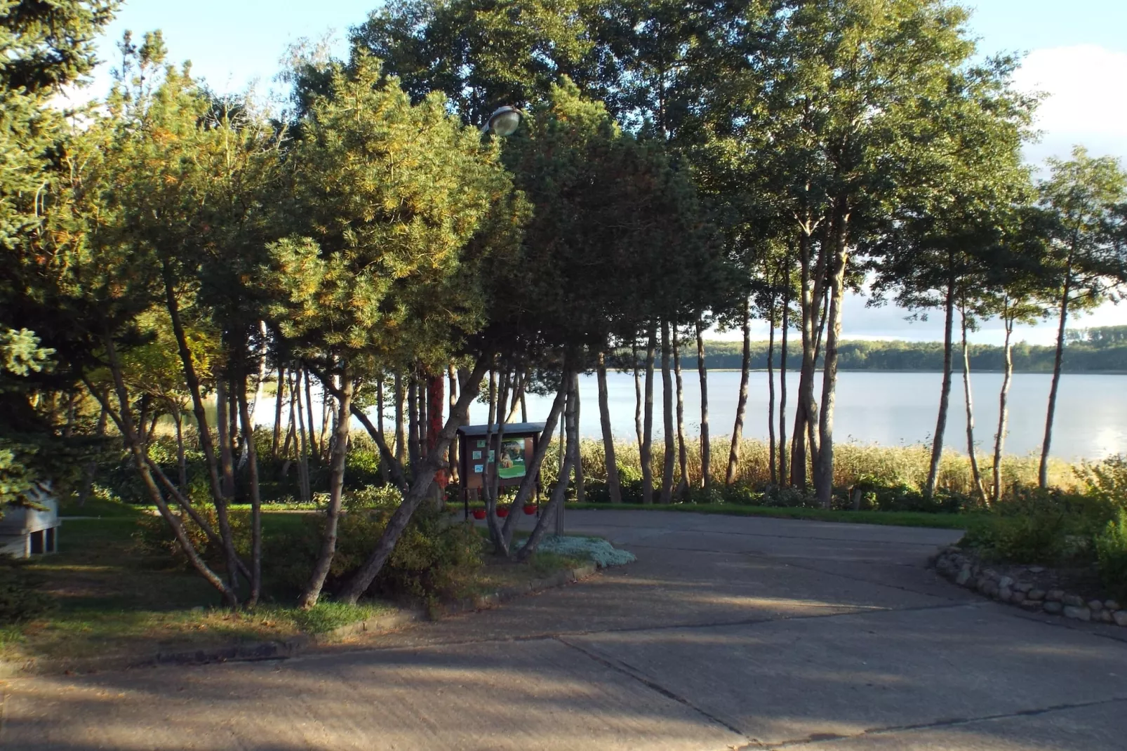 Bungalow 2 SZ 4 P - Parkfaciliteiten